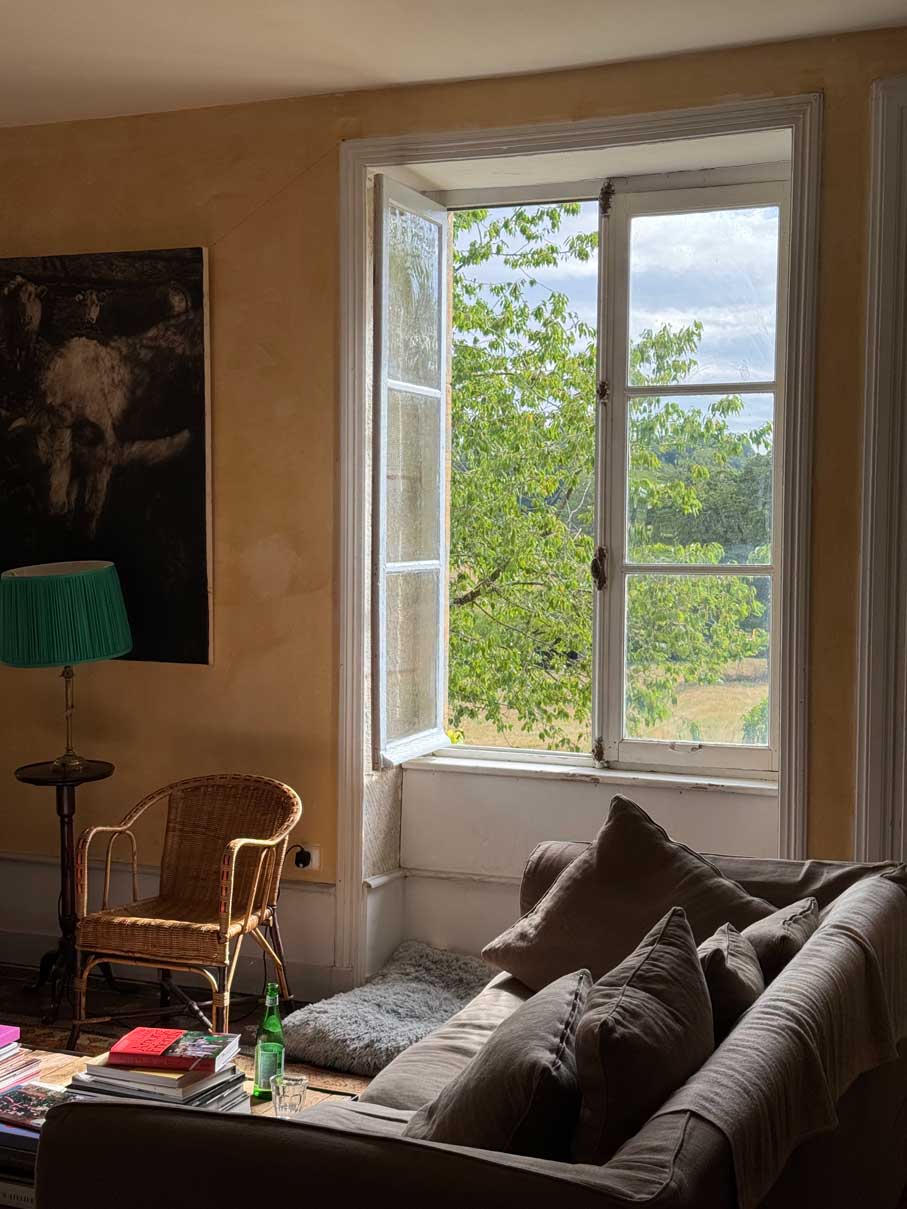 Summer Reflections. Part 1.