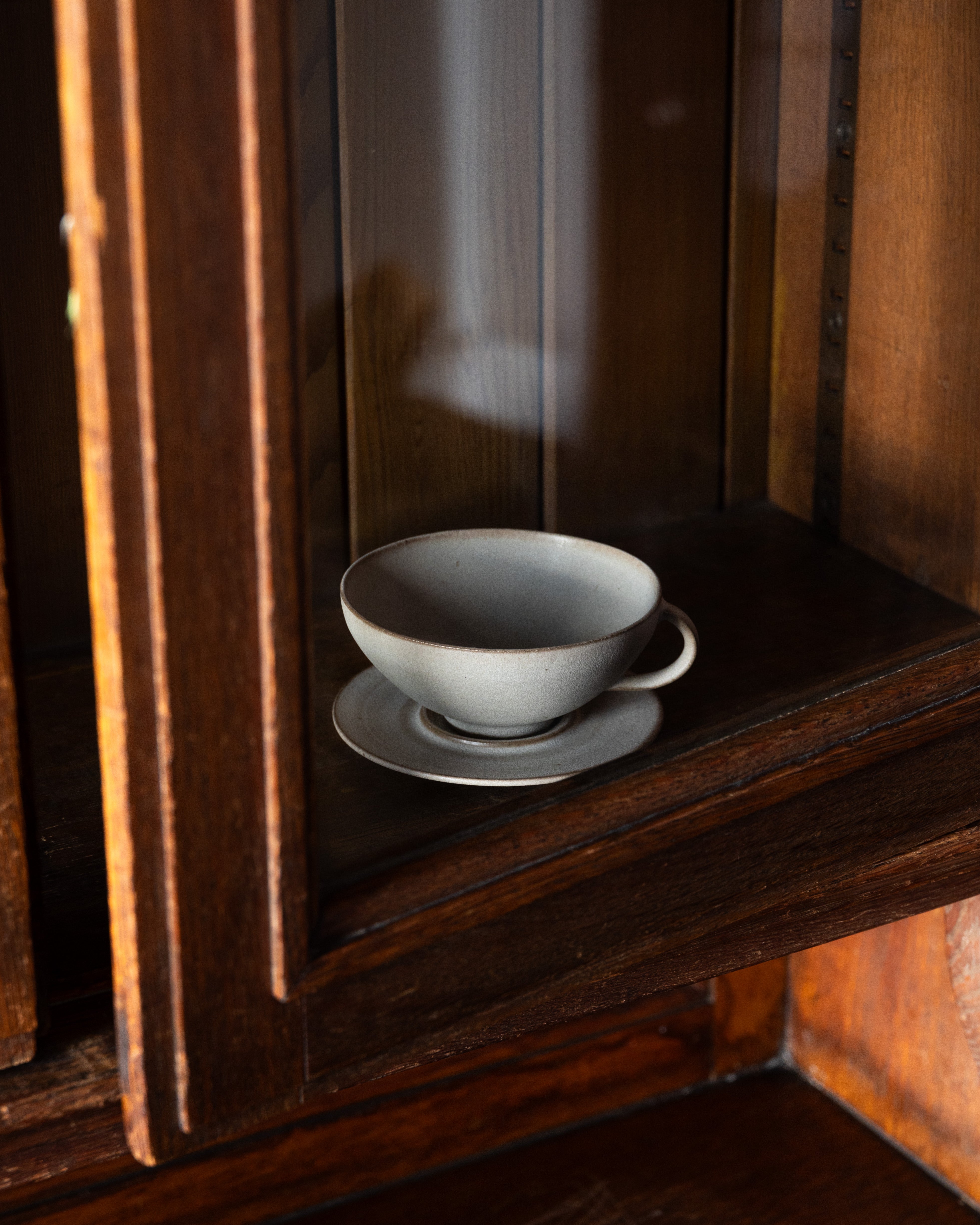 Teacup and Saucer