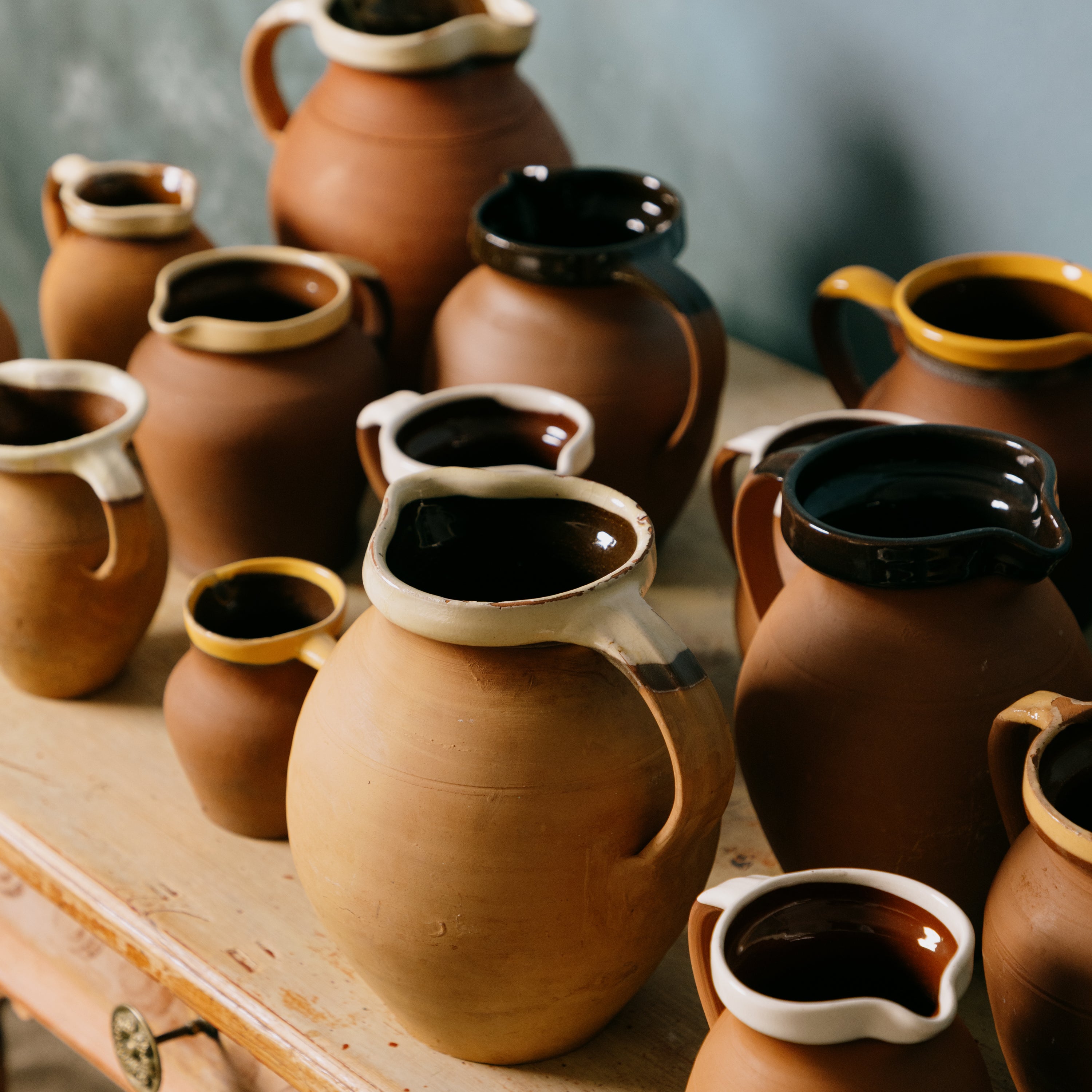 Royal Barum Ware Jugs