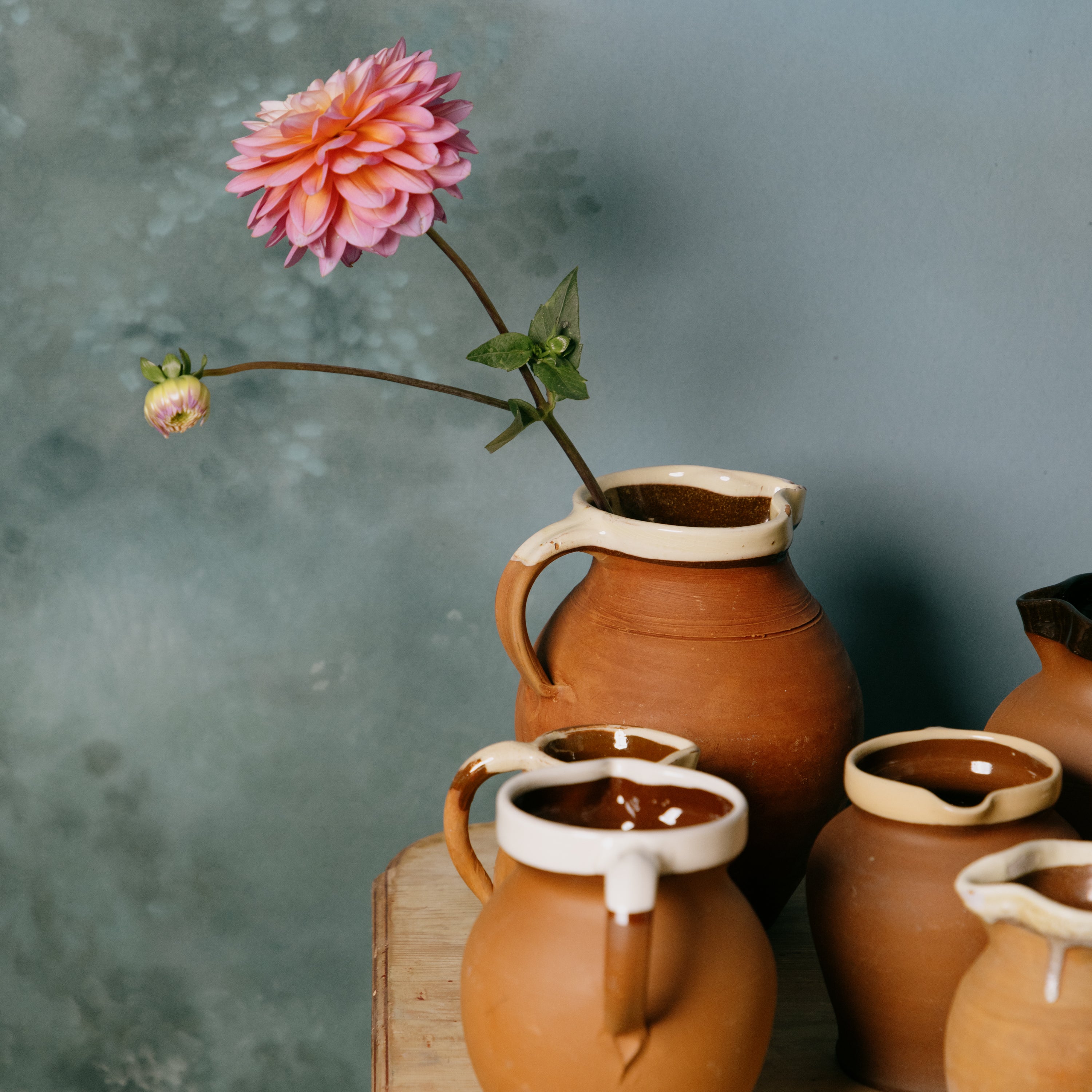 Royal Barum Ware Jugs