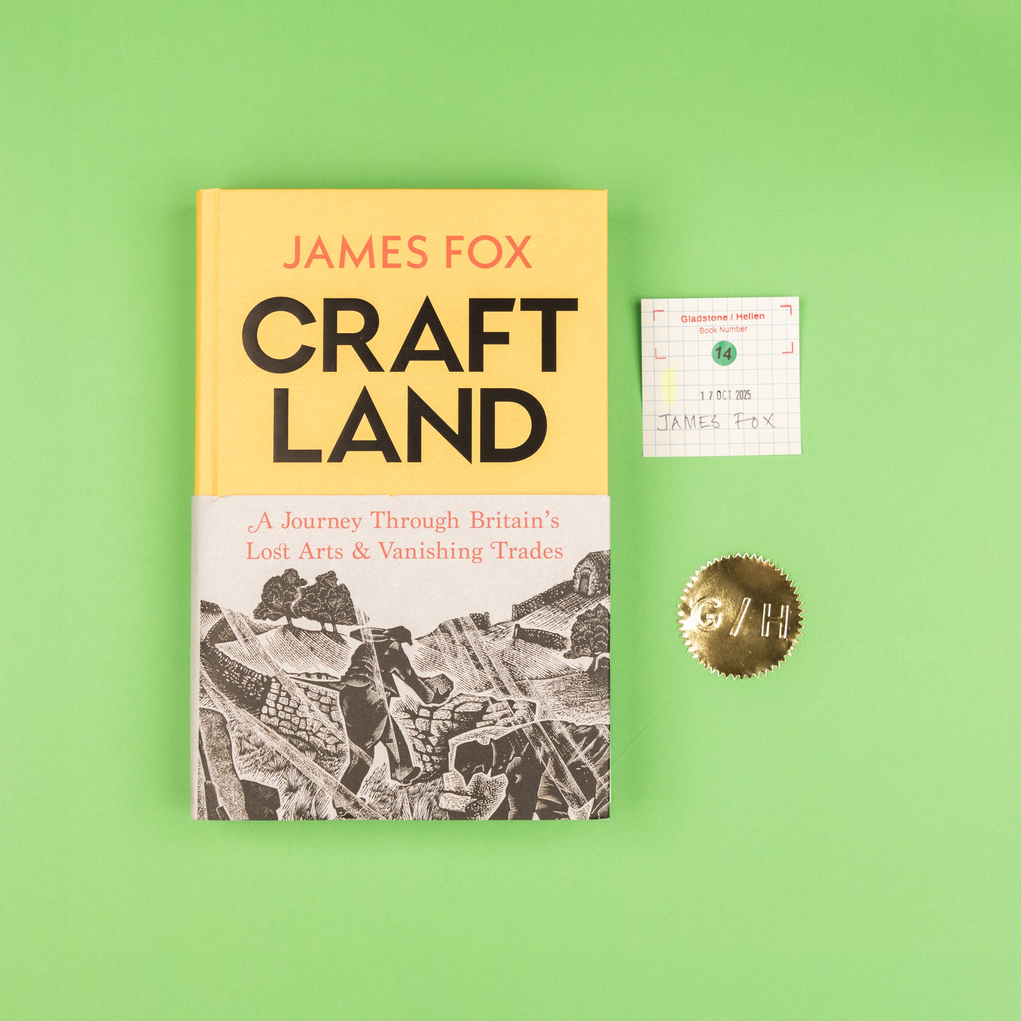 Craftland by James Fox