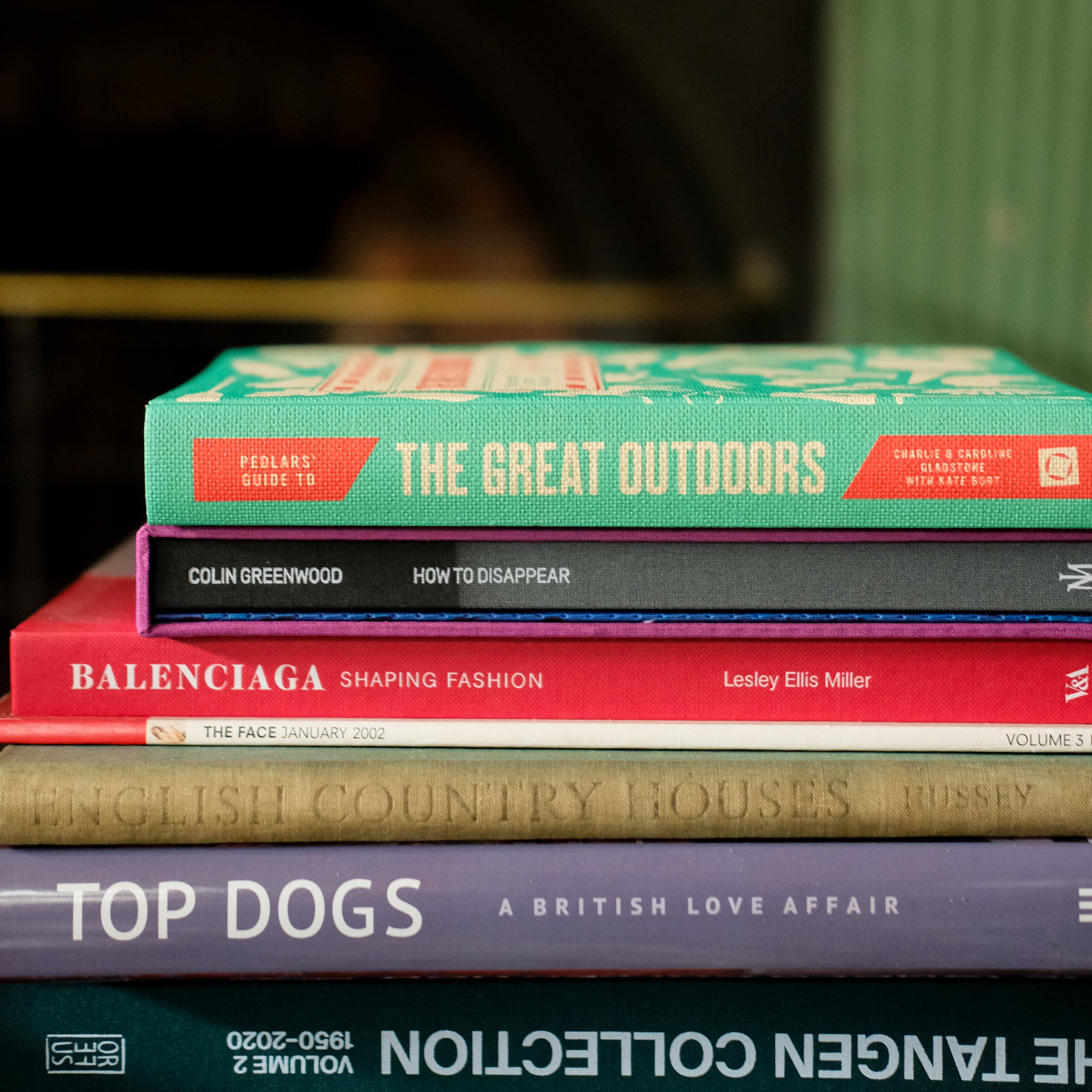 Pedlars' Guide To The Great Outdoors Book