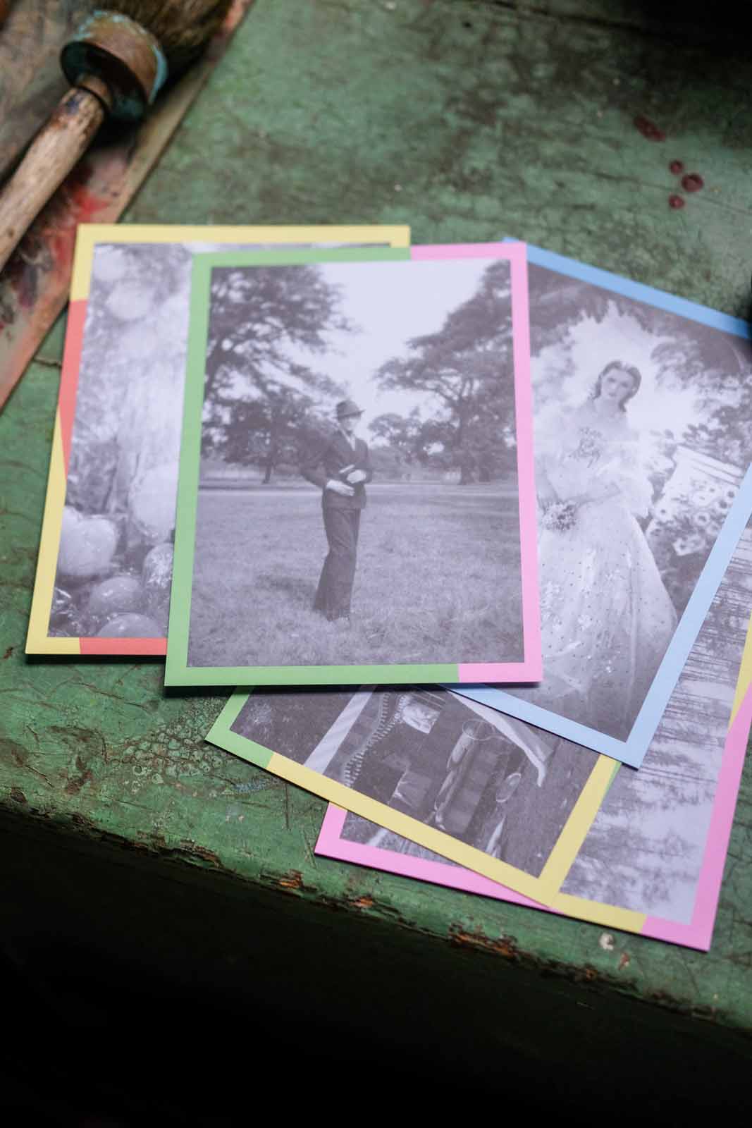 Cecil Beaton Exhibition Brochure