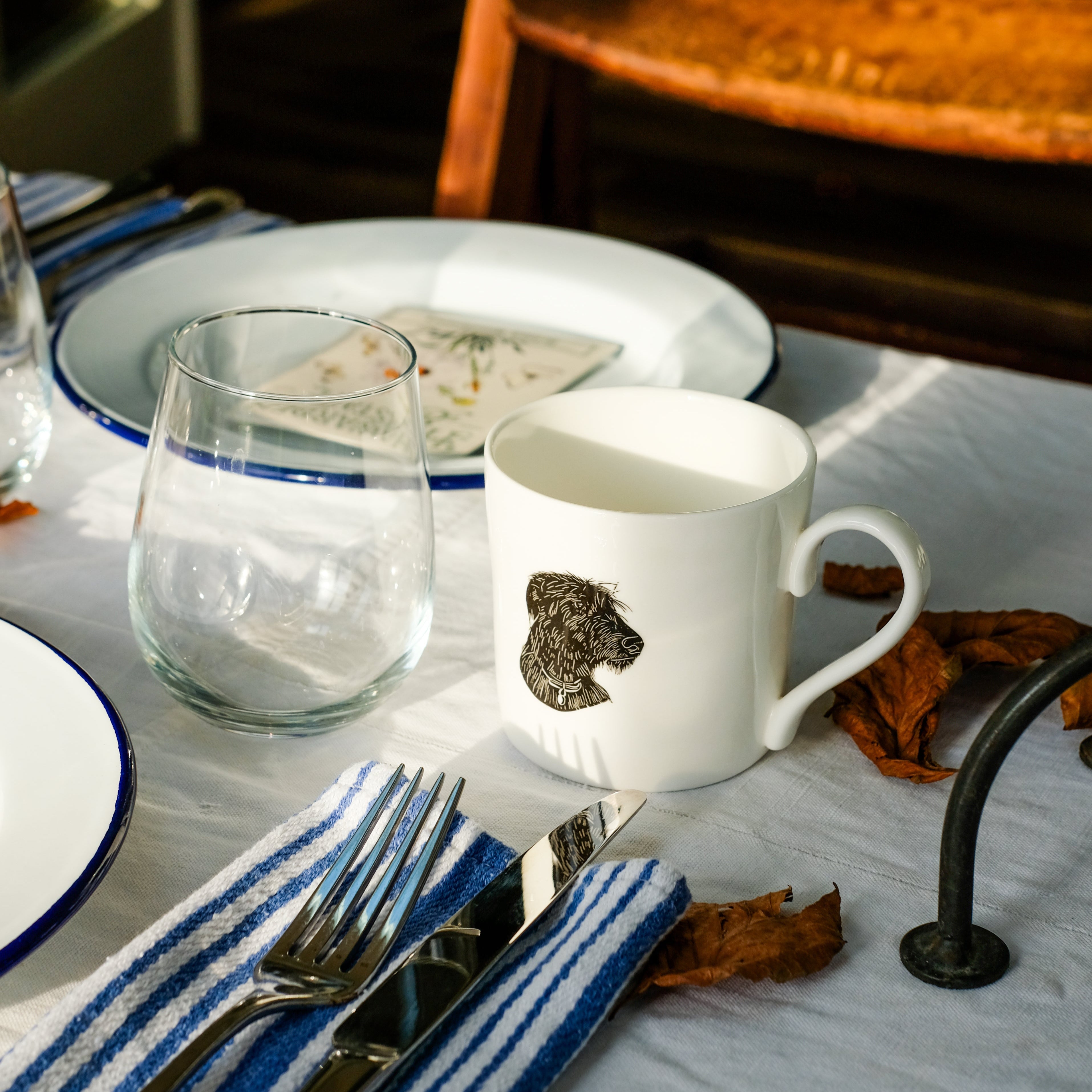 Icons of Britain Mug