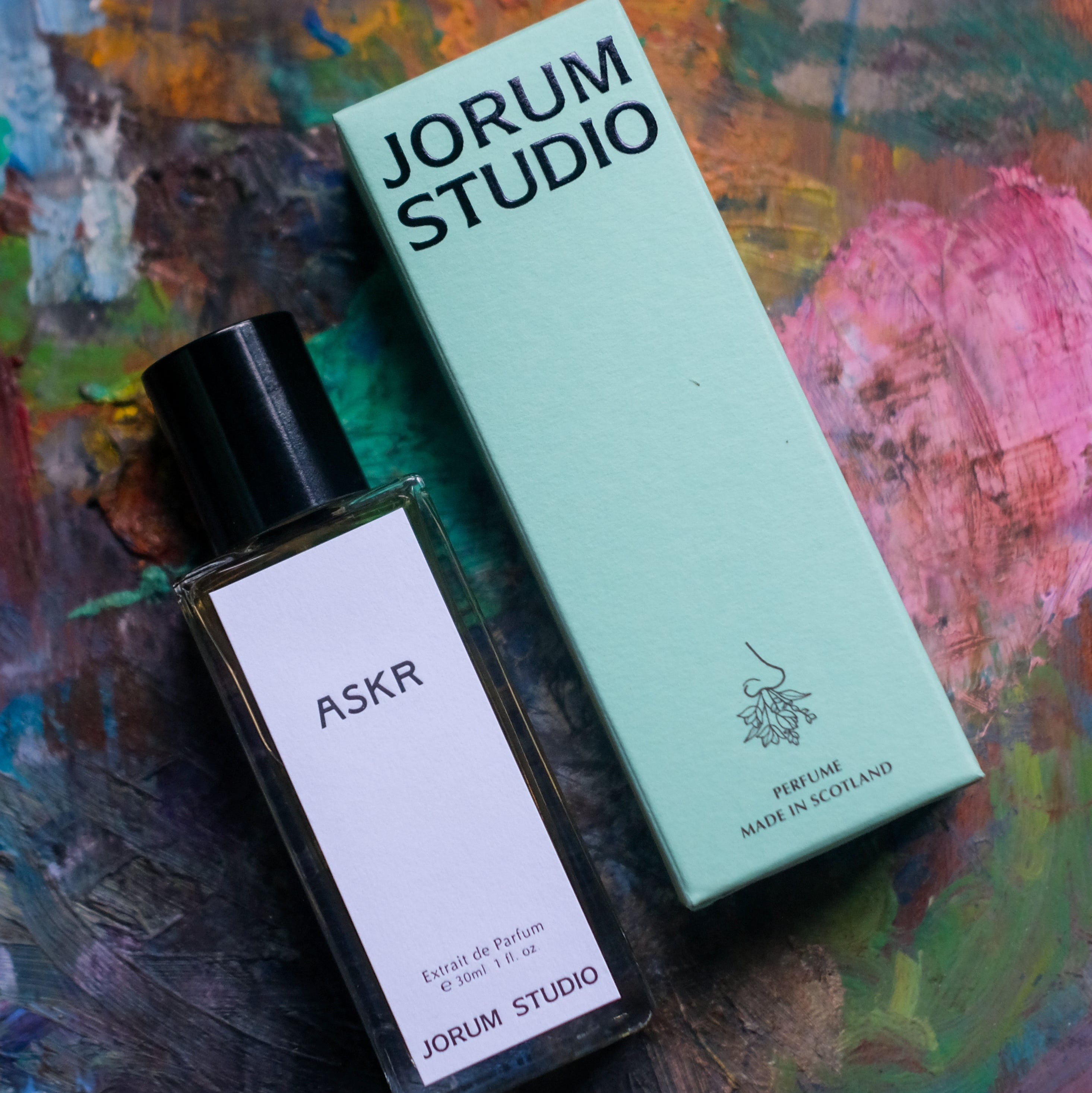 Jorum Studio Extrait de Parfum ASKR