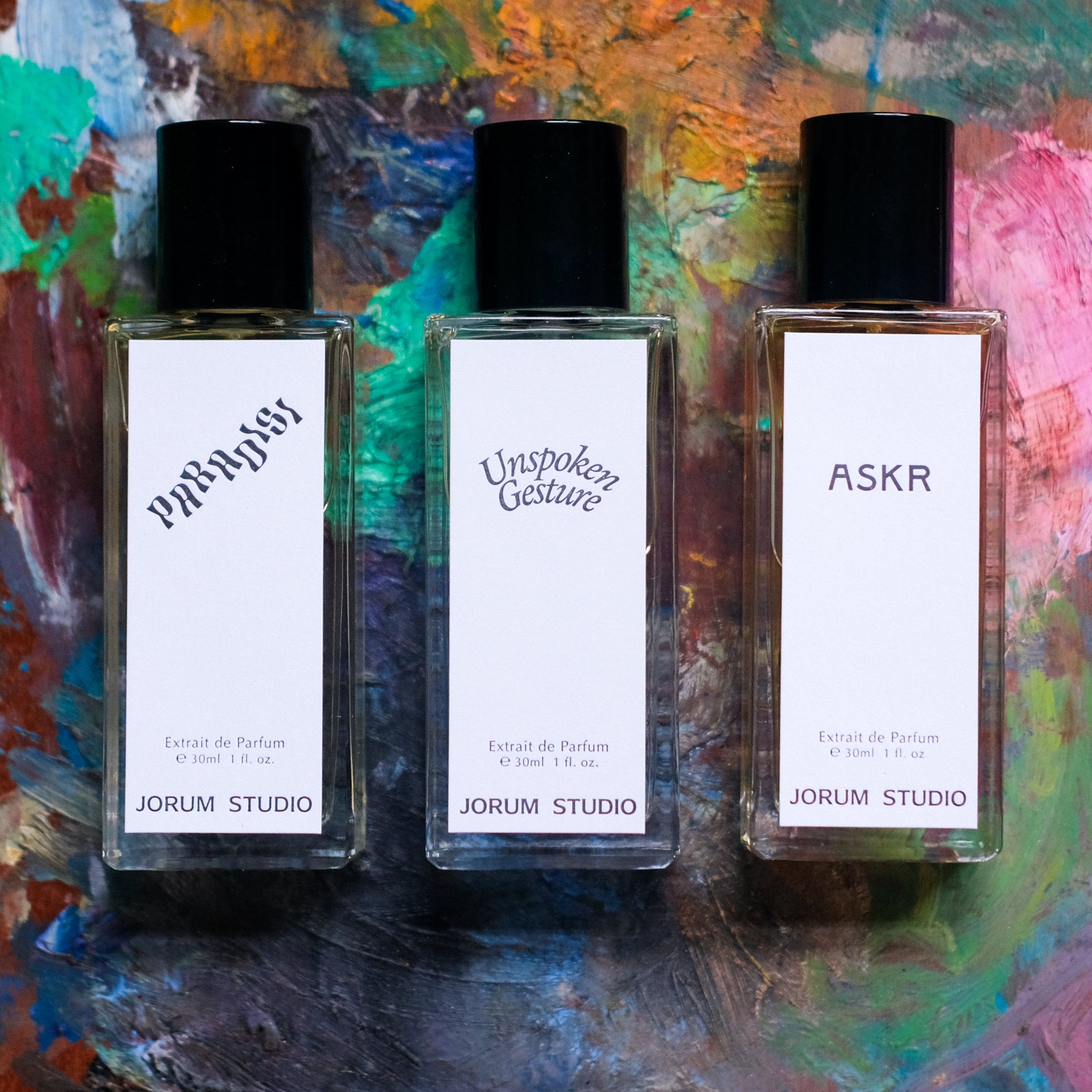 Jorum Studio Extrait de Parfum ASKR