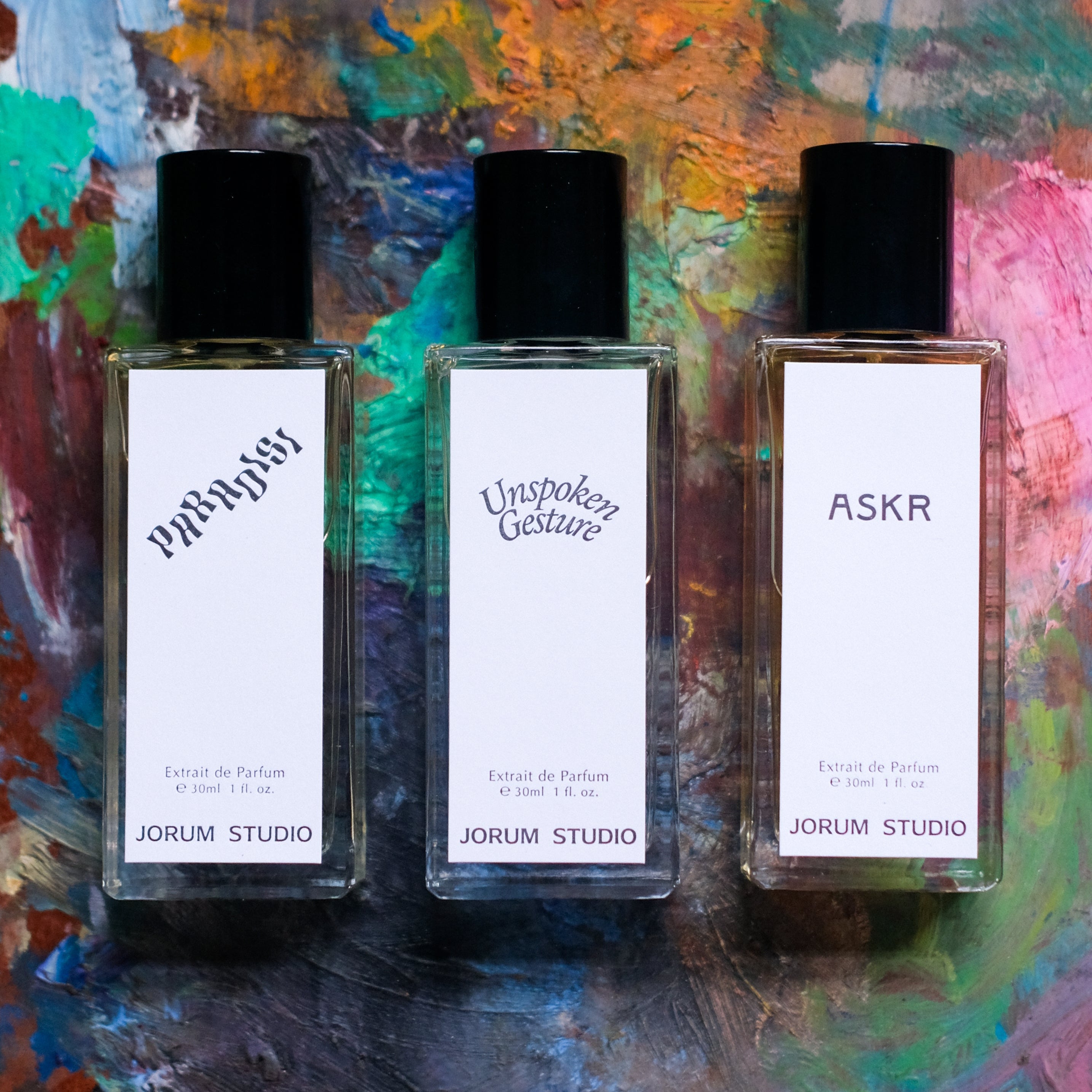 Jorum Studio Extrait de Parfum Unspoken Gesture