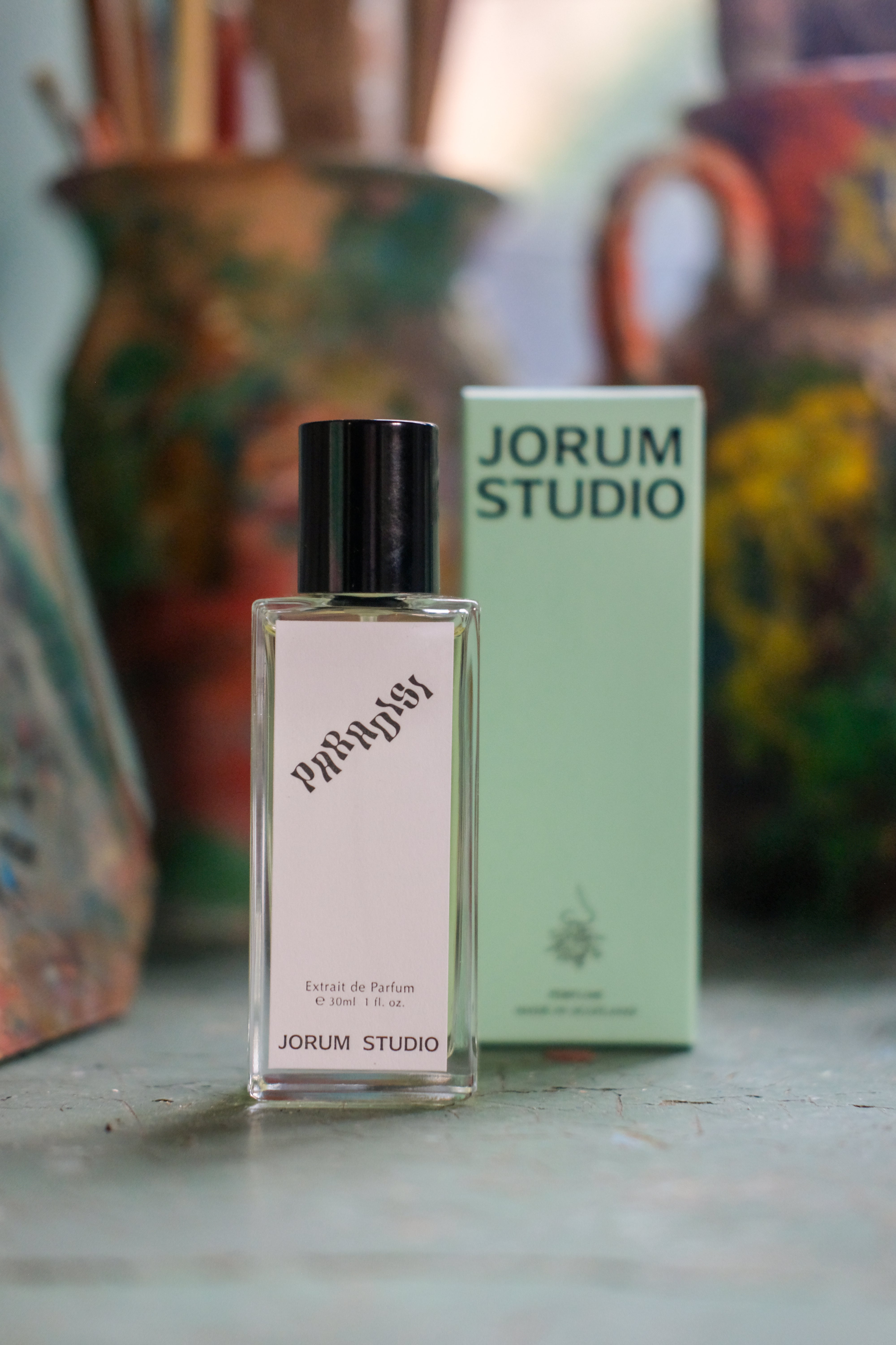 Jorum Studio Extrait de Parfum Paradisi