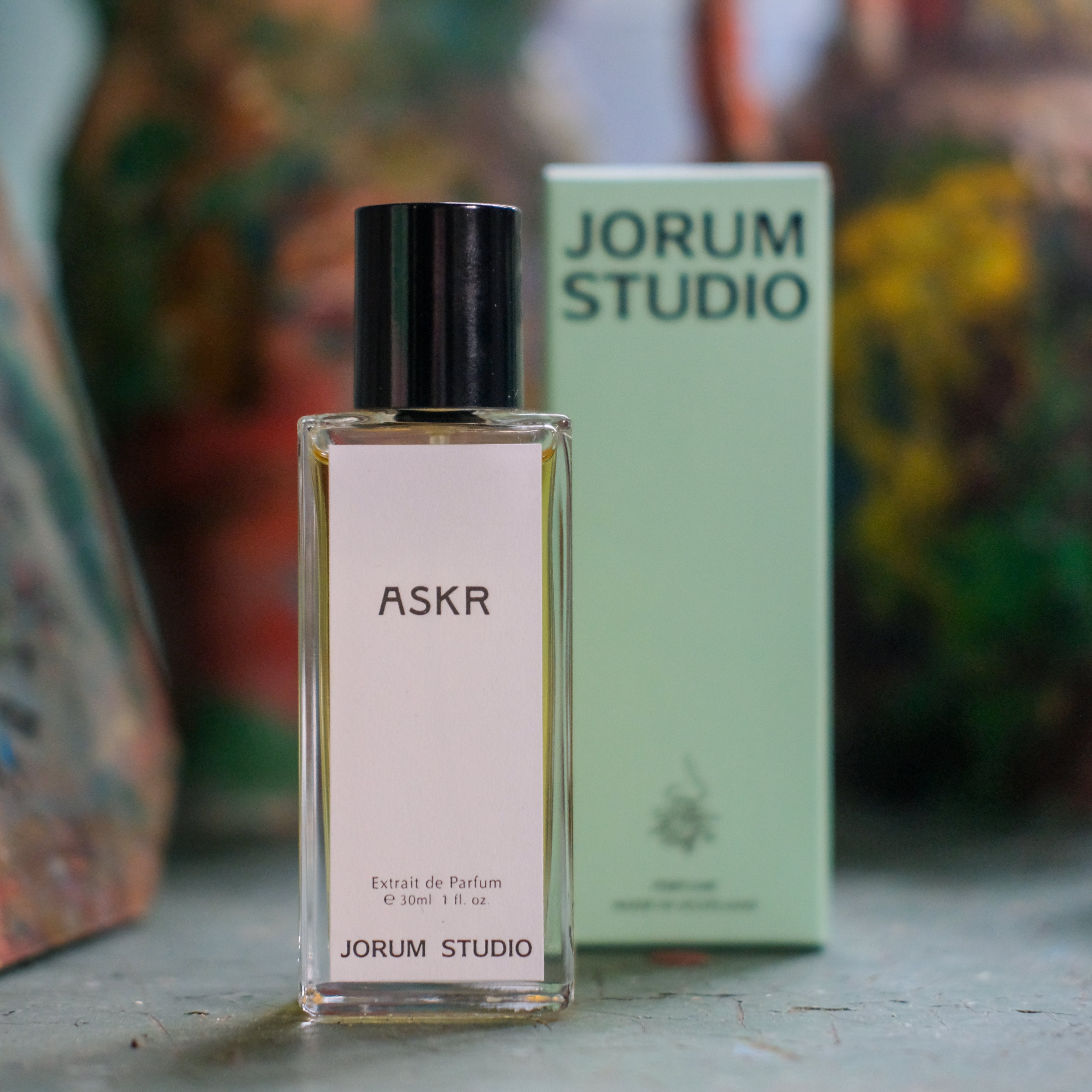 Jorum Studio Extrait de Parfum ASKR
