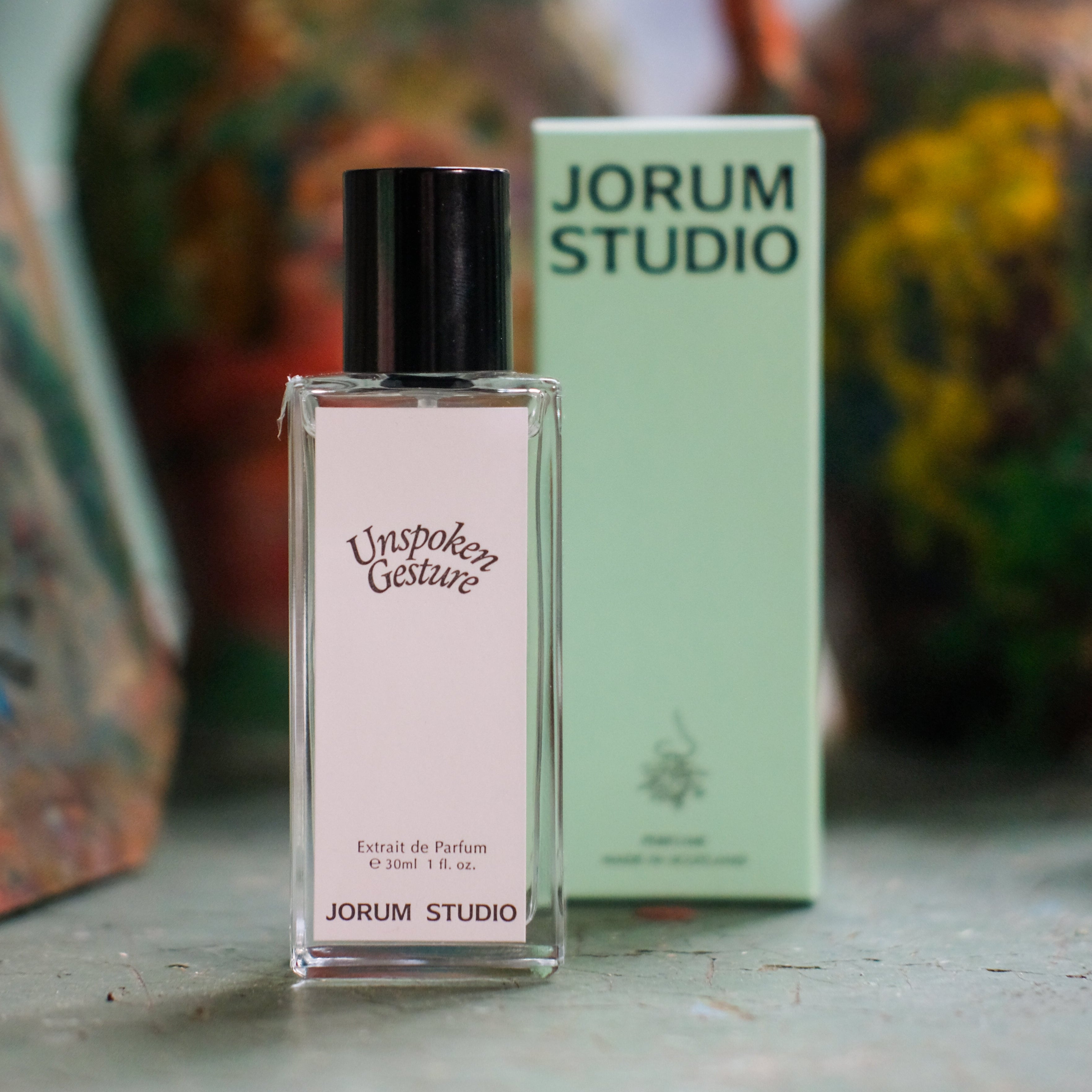 Jorum Studio Extrait de Parfum Unspoken Gesture