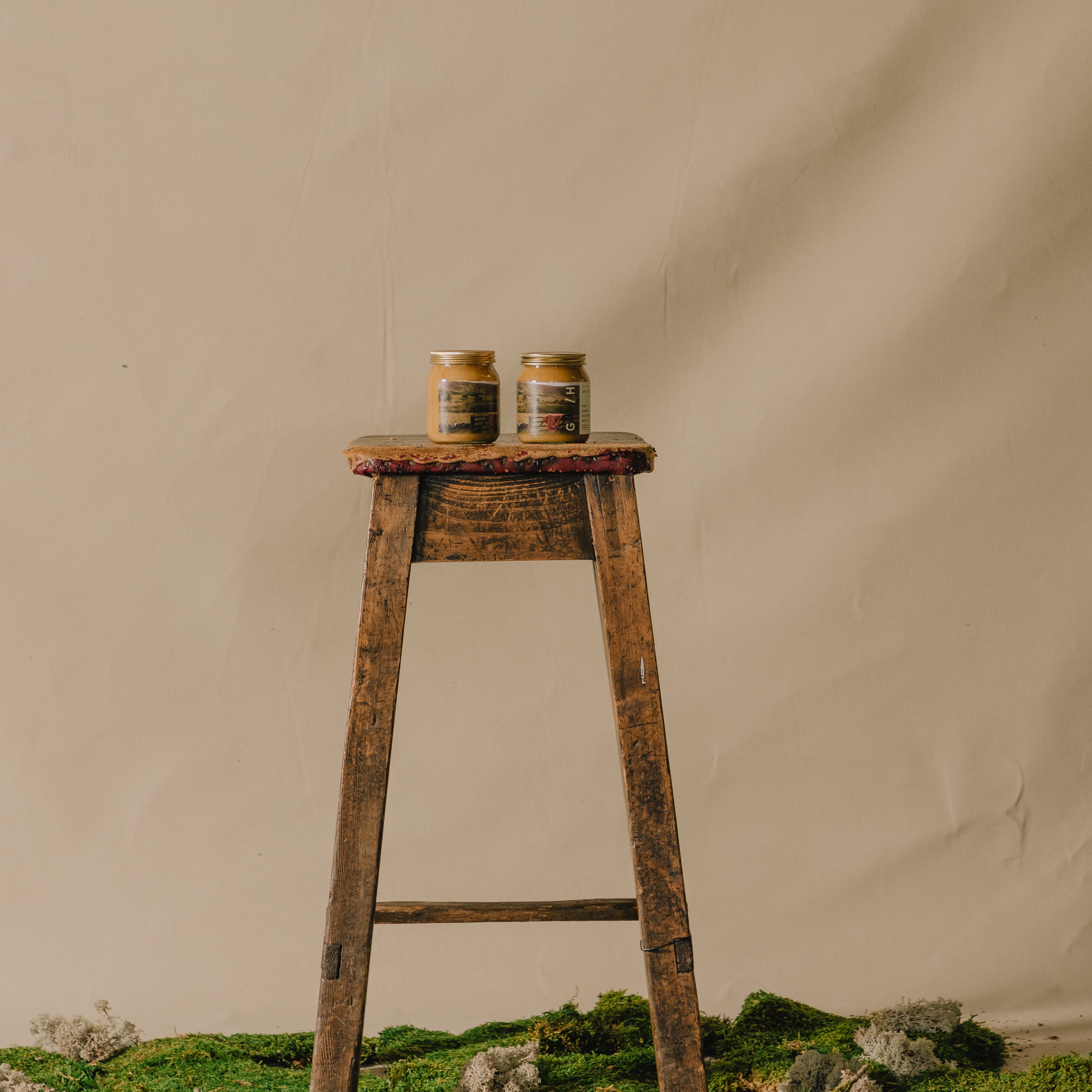 1lb of Glen Dye Scottish Honey