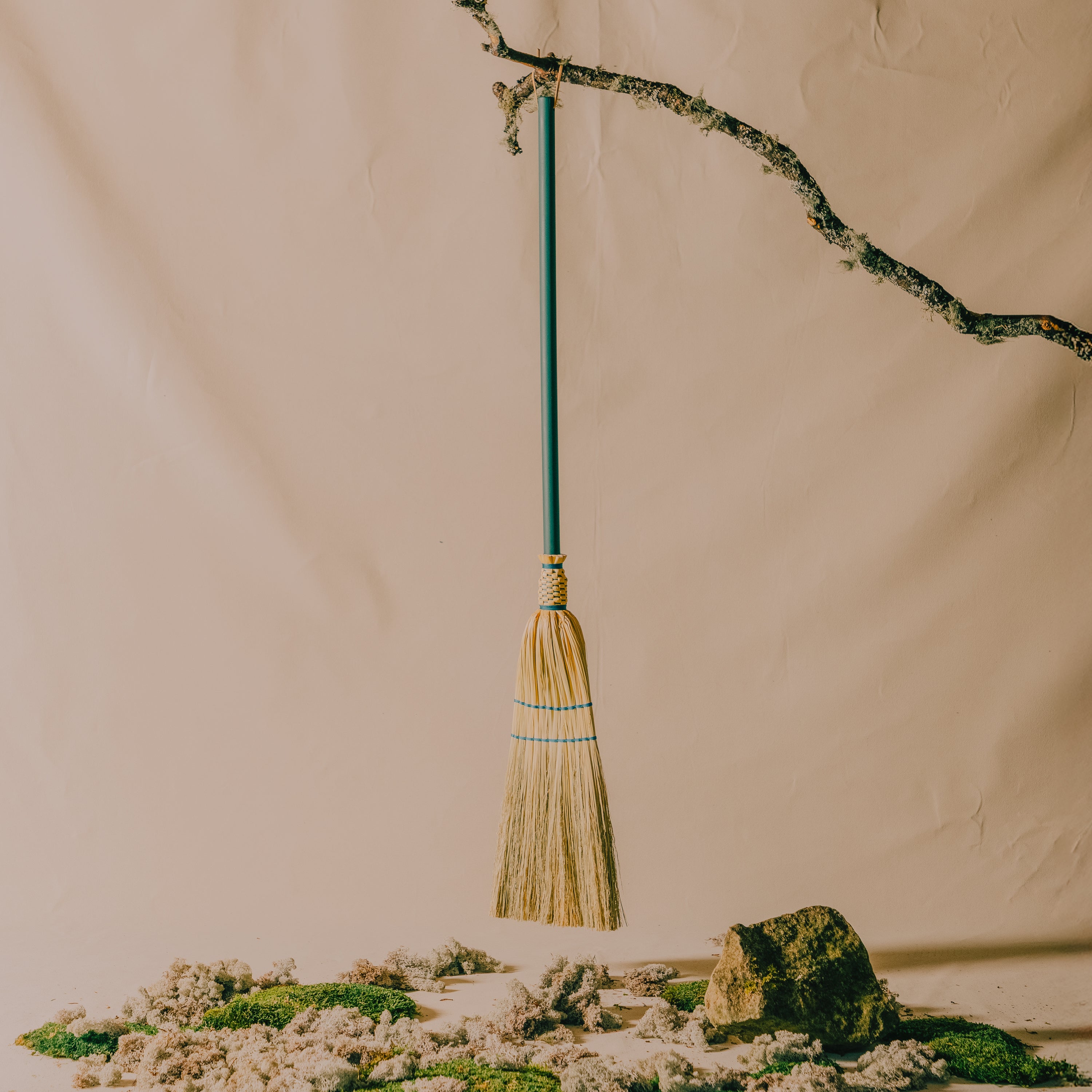 Farmhouse Broom