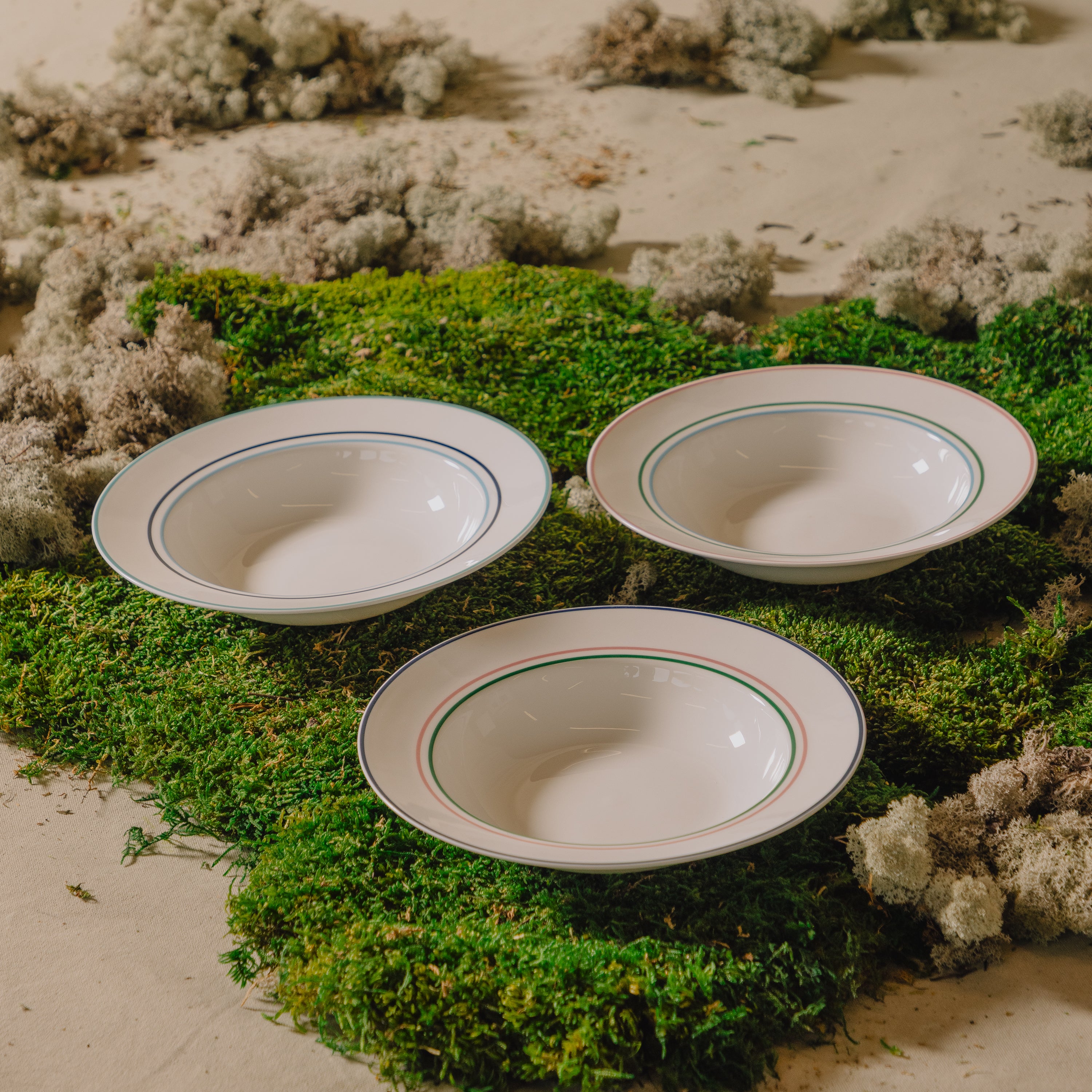 Ceramic Dinnerware