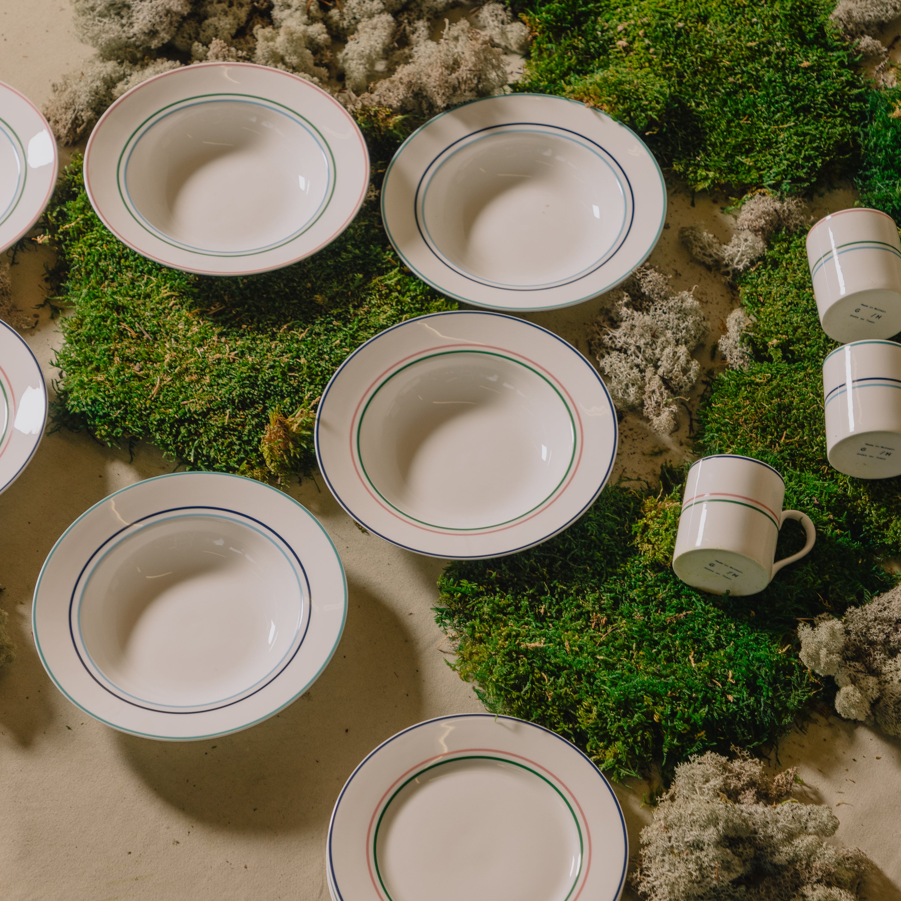 Ceramic Dinnerware