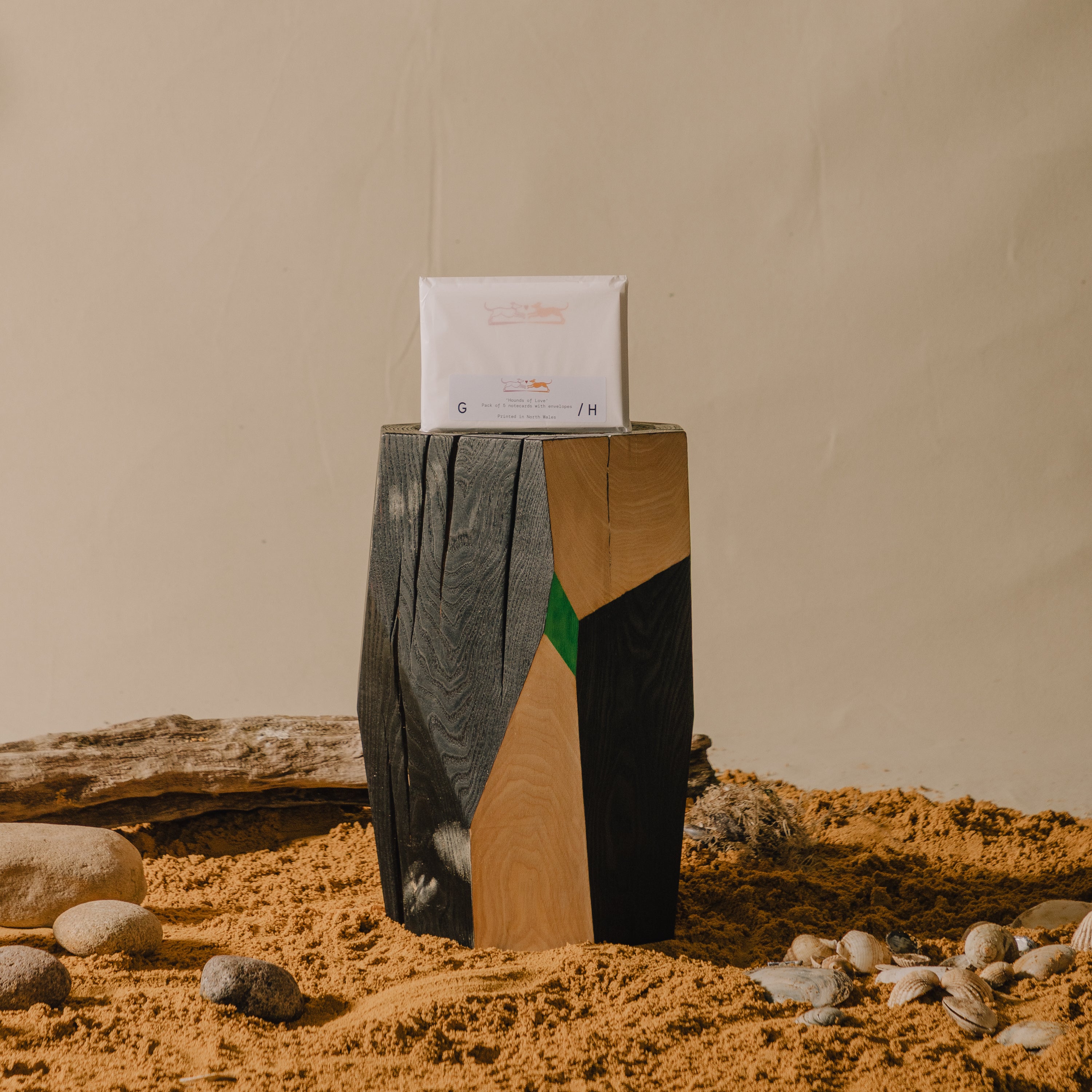 Hounds of Love Notecards with Envelopes
