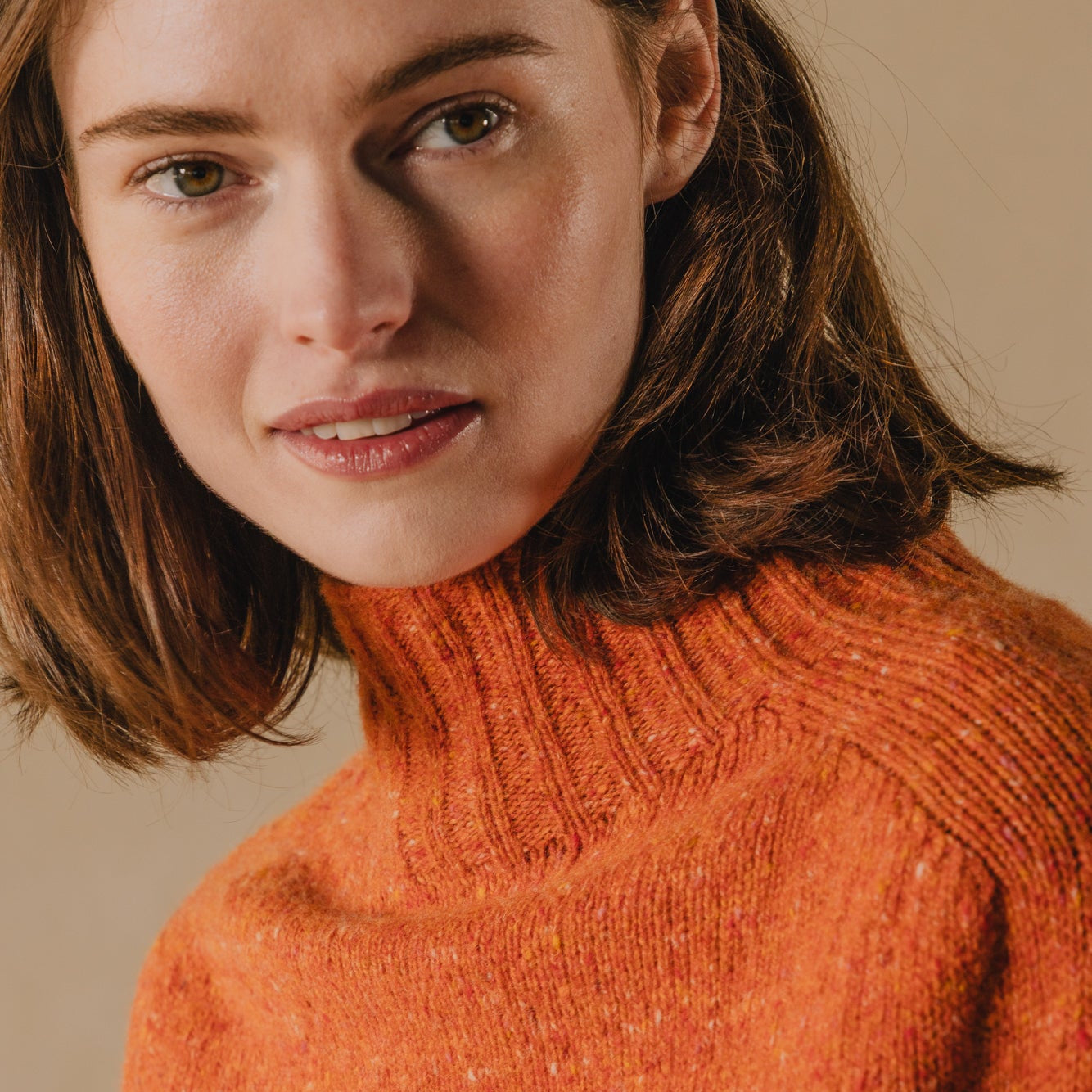 Women’s Turtleneck Jumper