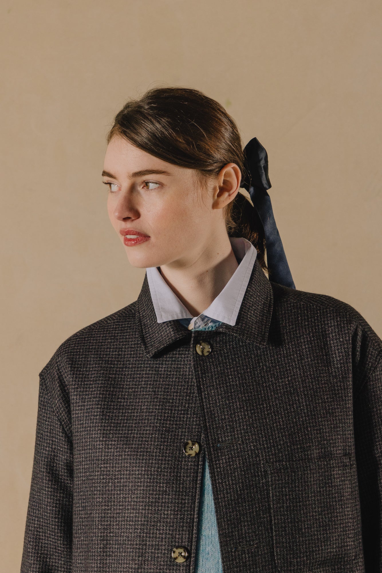 Jacket 01. Wool