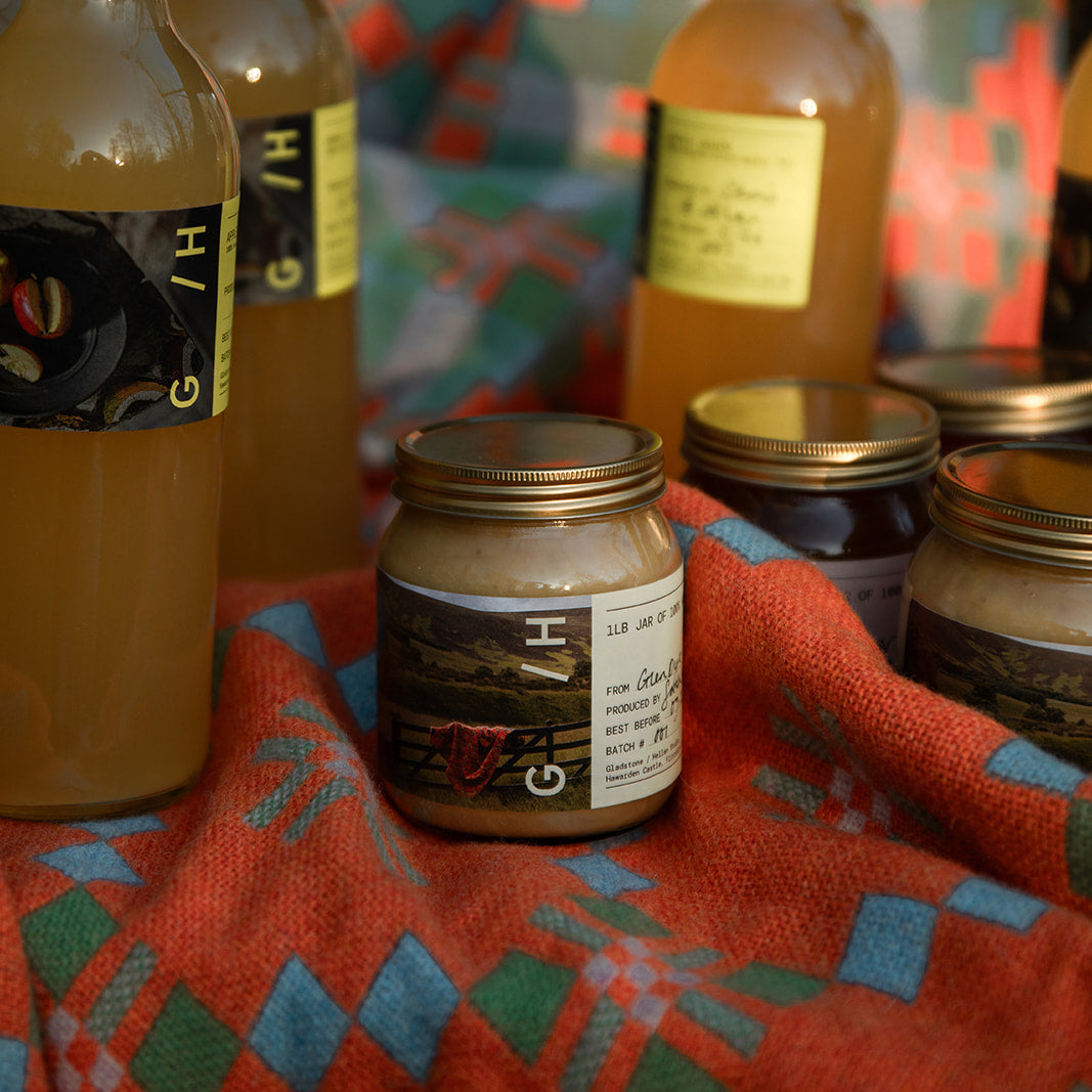1lb of Glen Dye Scottish Honey
