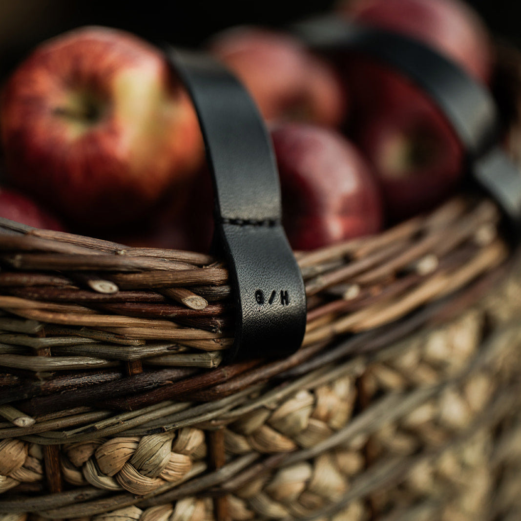 Willow Basket Bag