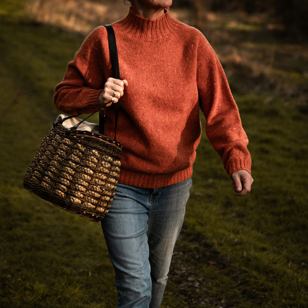 Women’s Turtleneck Jumper