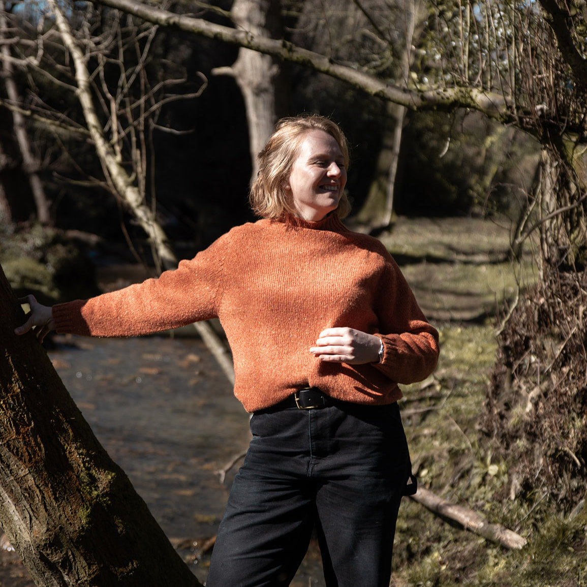 Women’s Turtleneck Jumper