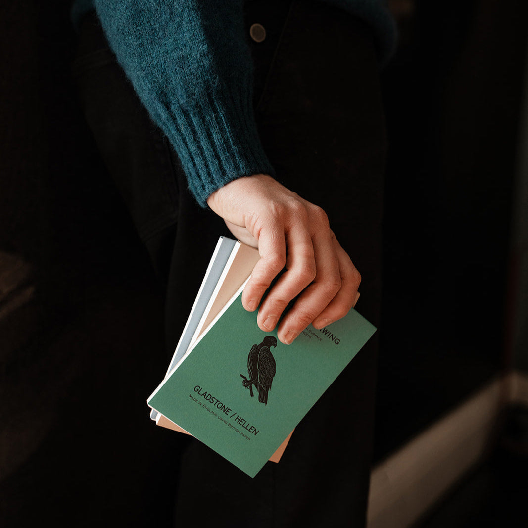 Icons of Britain Notebook
