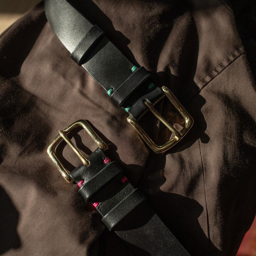 Leather Belt