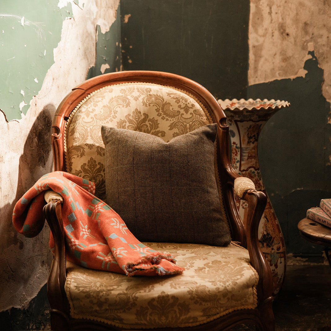 Traditional Welsh Blanket