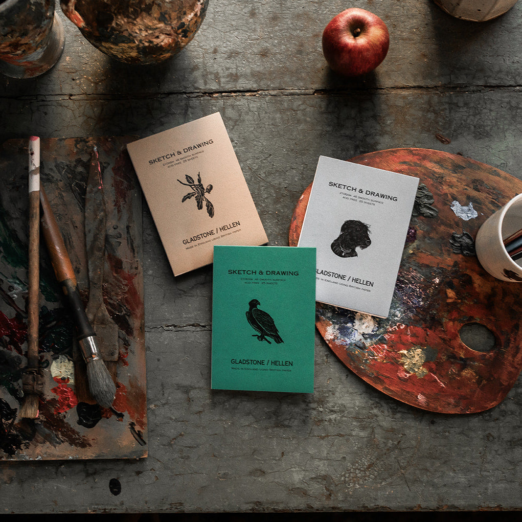 Icons of Britain Notebook