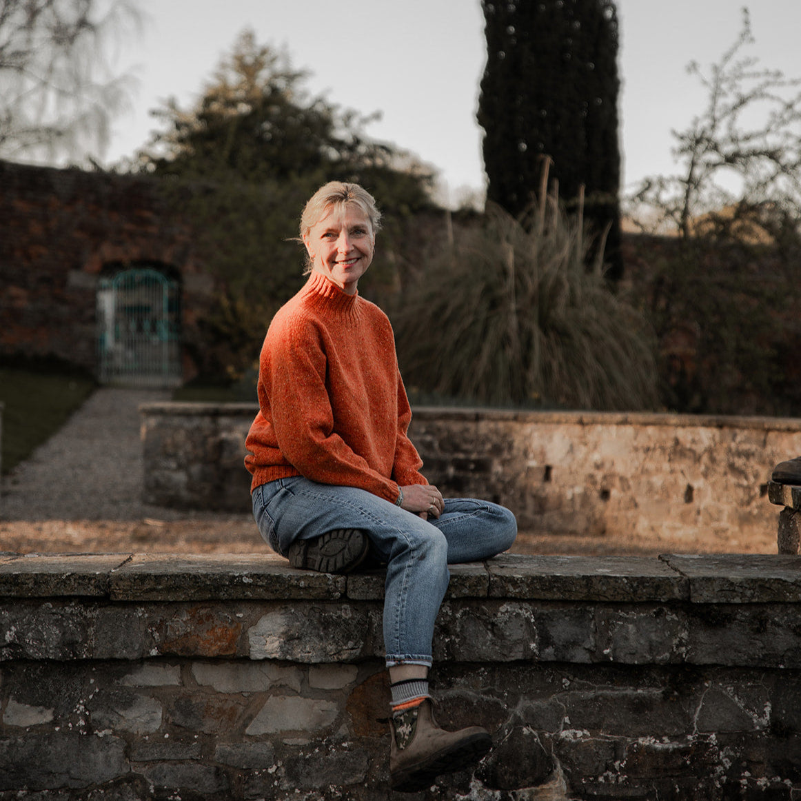 Women’s Turtleneck Jumper