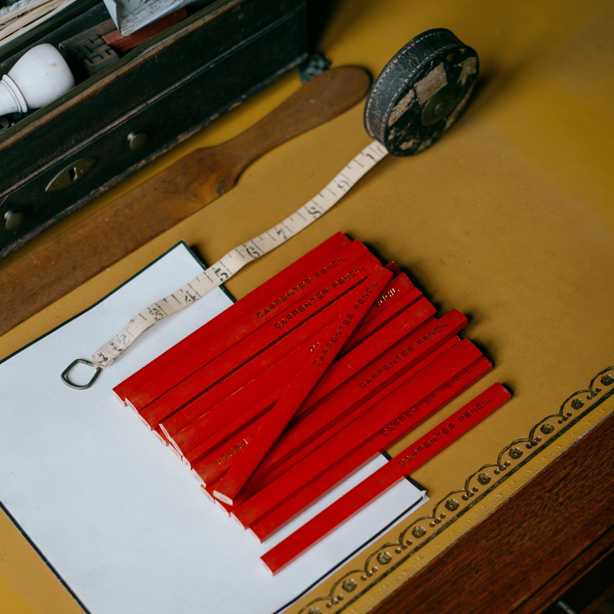 Vintage Carpenter Pencils