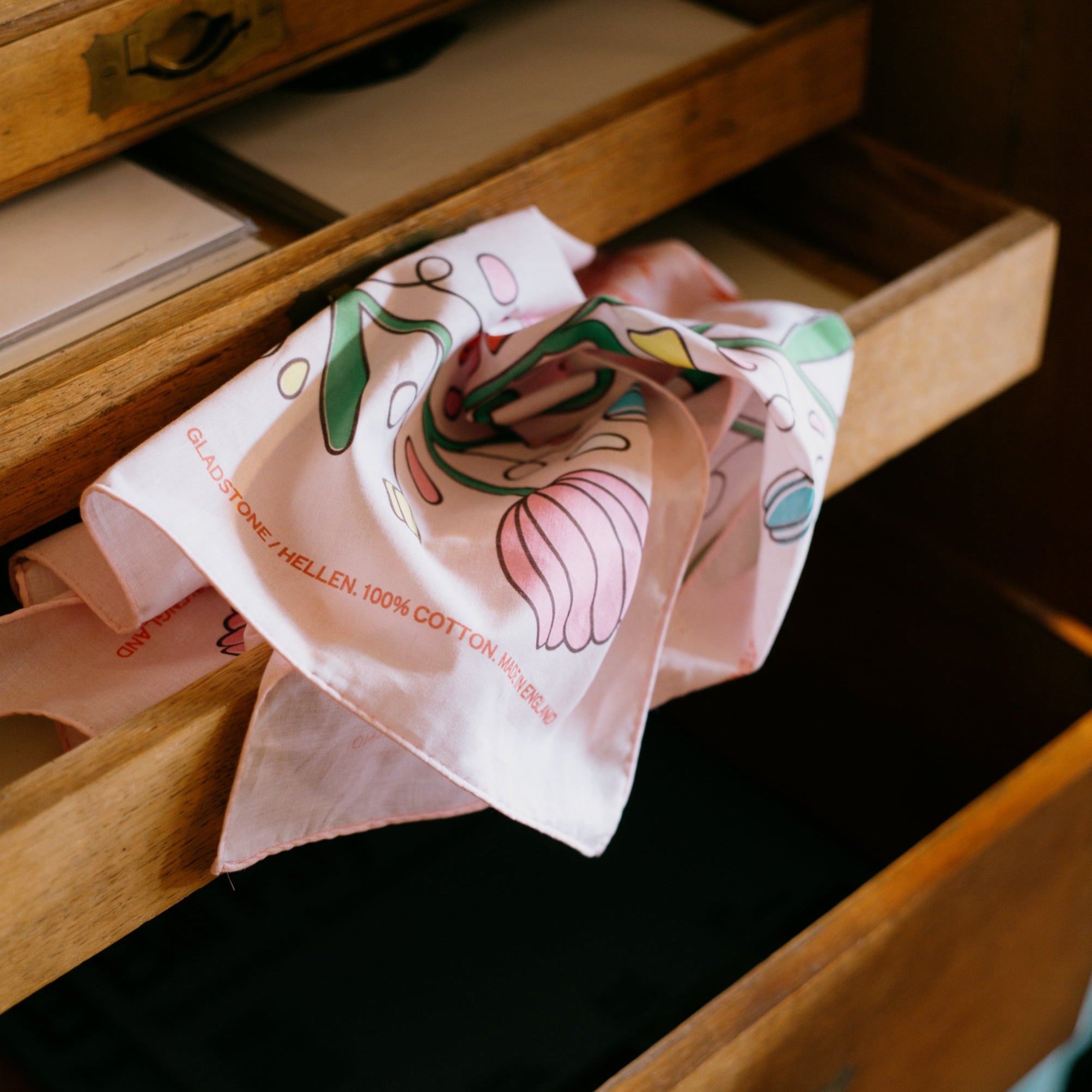 Cecil Beaton Bandana