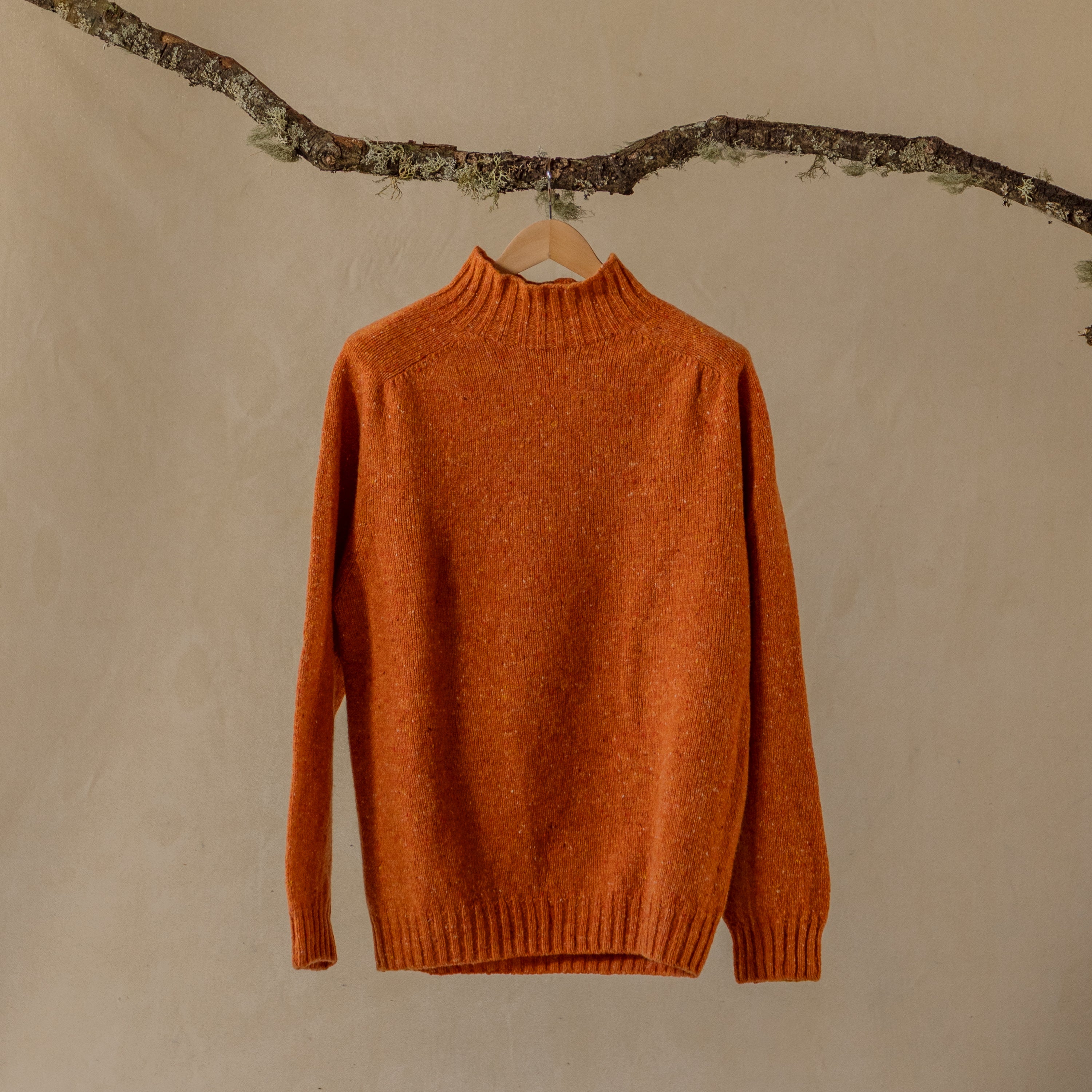 Women’s Turtleneck Jumper