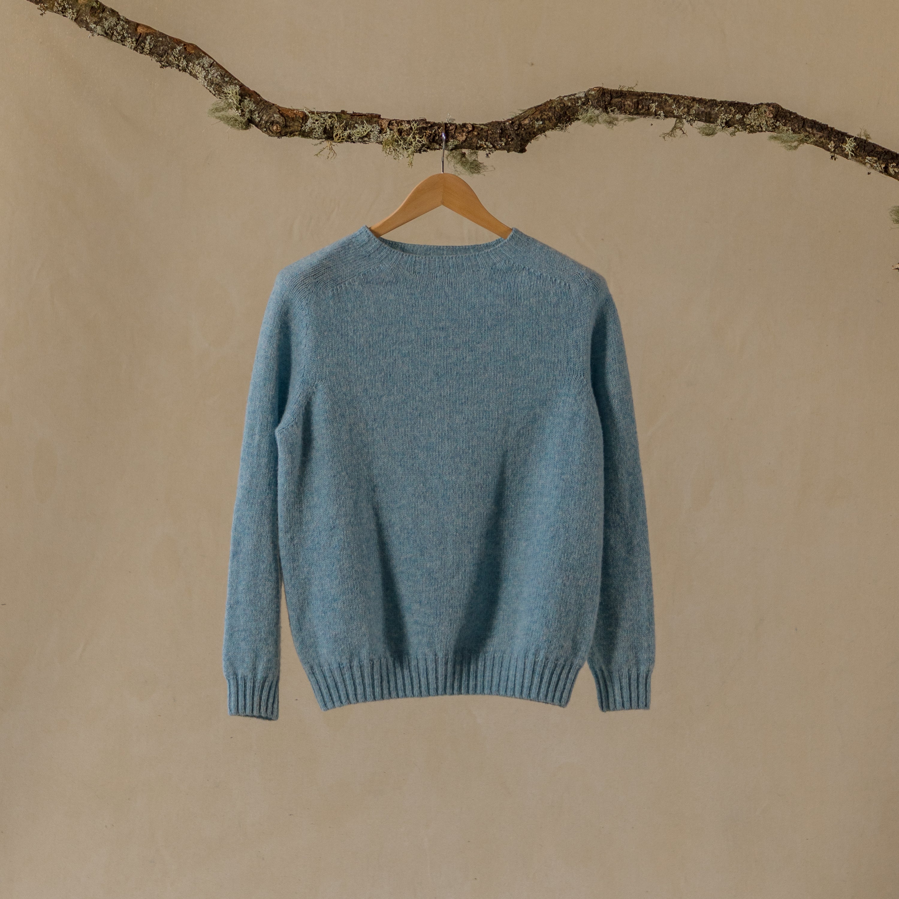Women’s Classic Crewneck Jumper