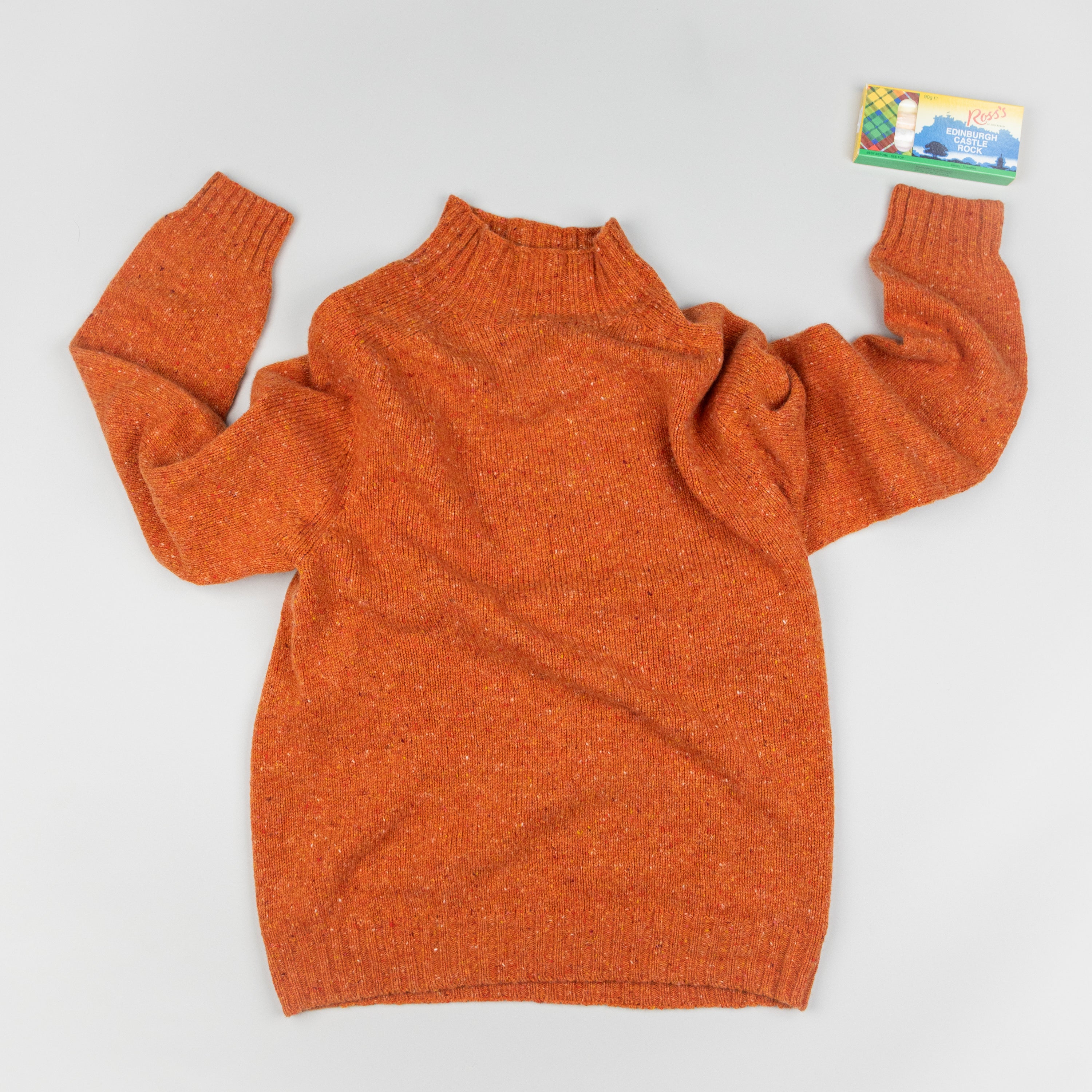 Women’s Turtleneck Jumper
