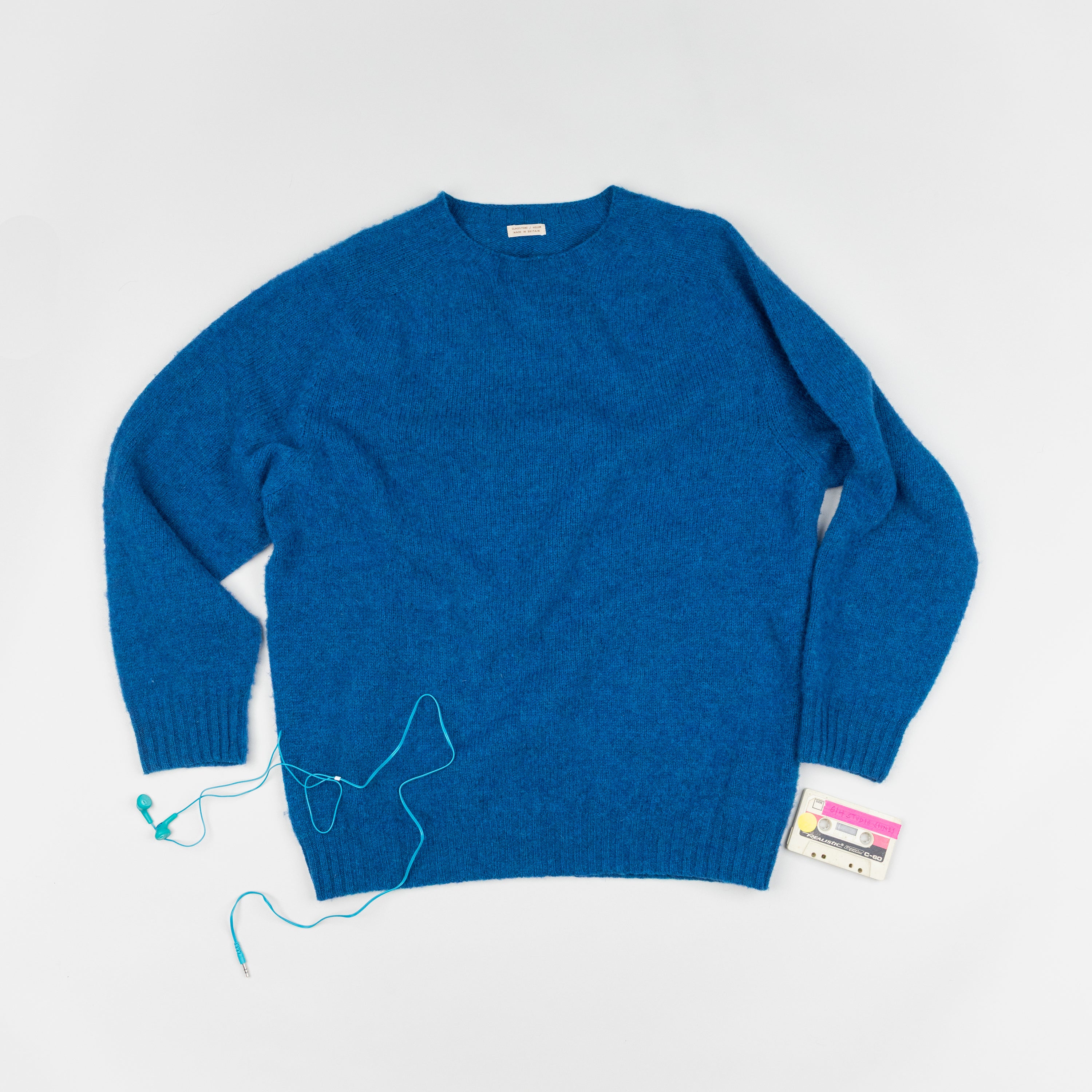 Men’s Classic Crewneck Jumper