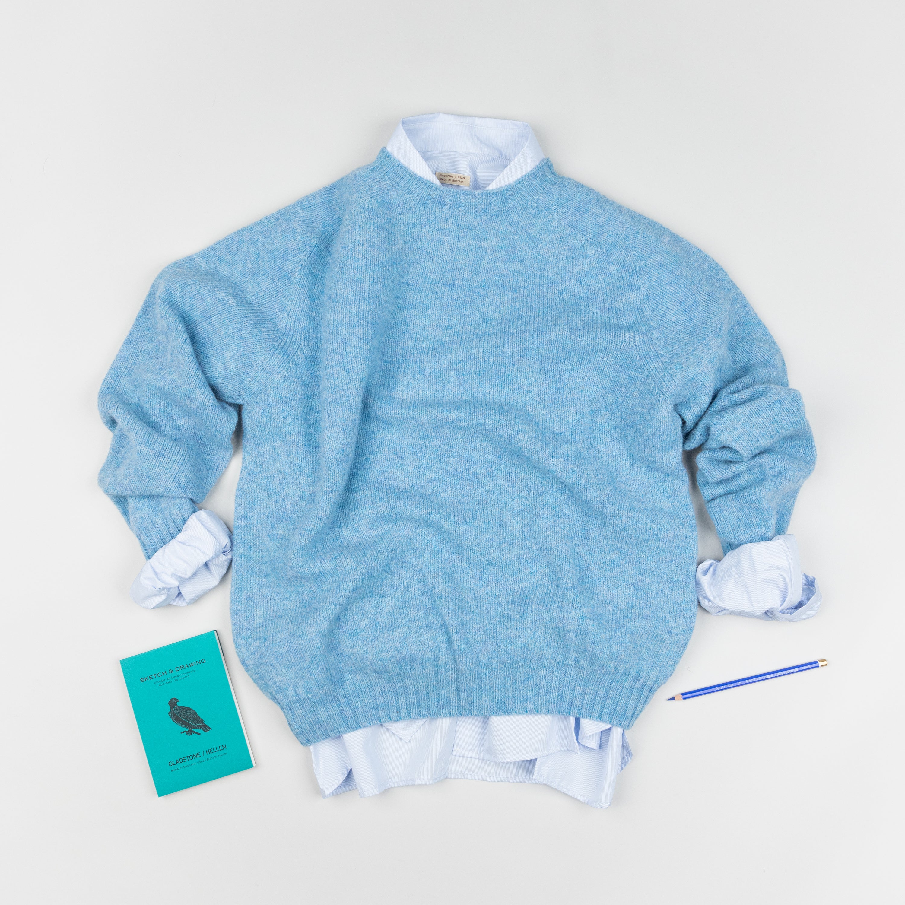 Women’s Classic Crewneck Jumper