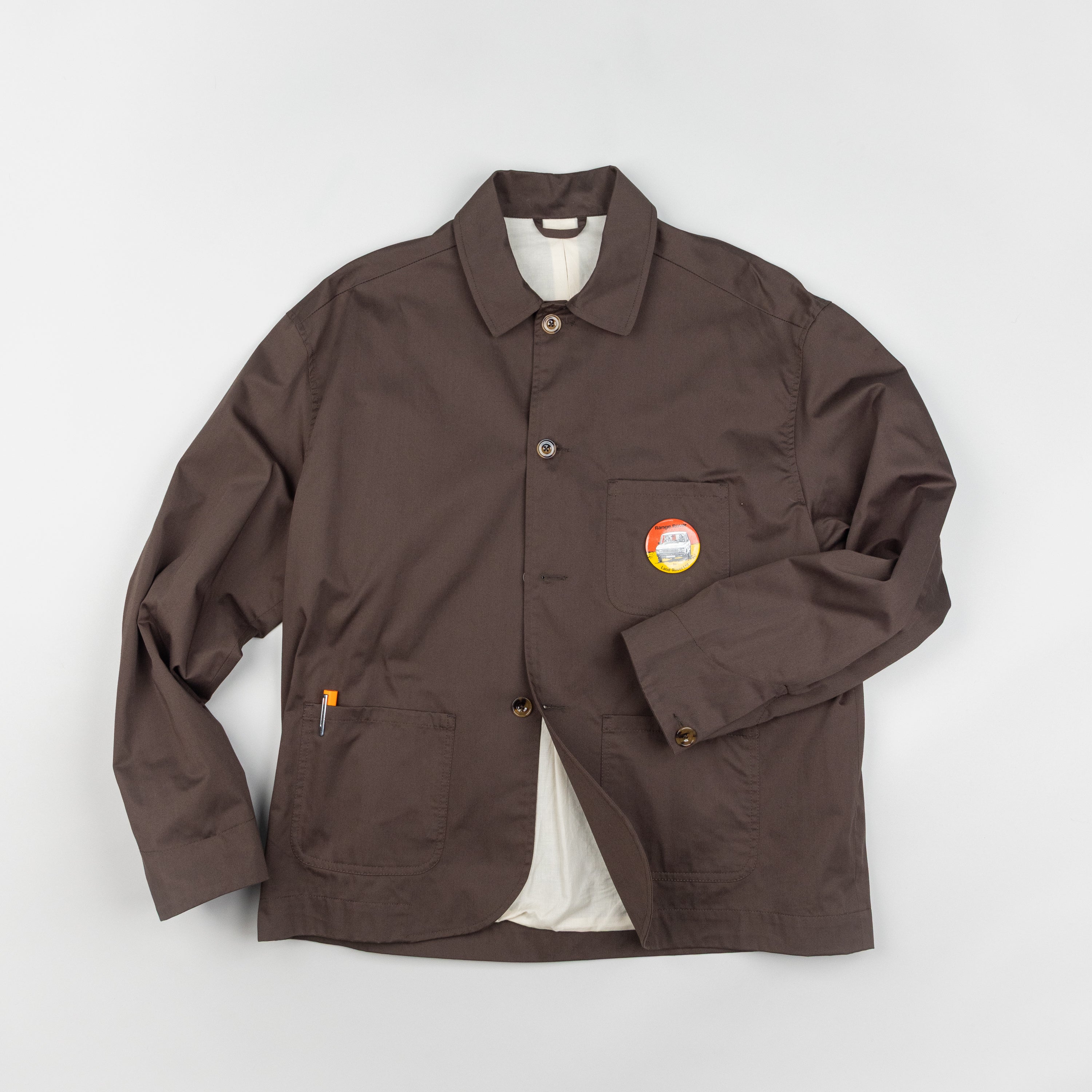 Jacket 01. Cotton