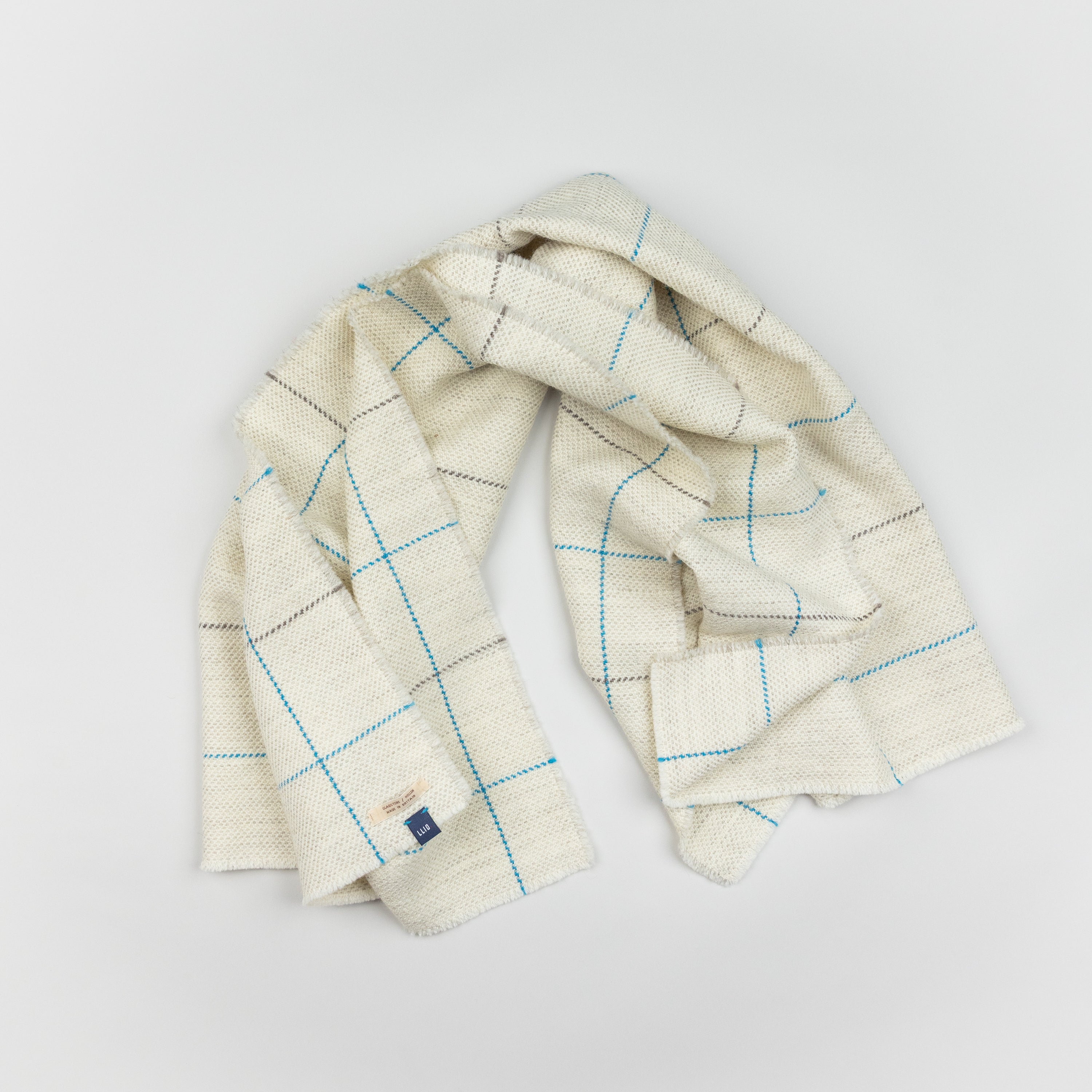 One of Five Unique Scarves
