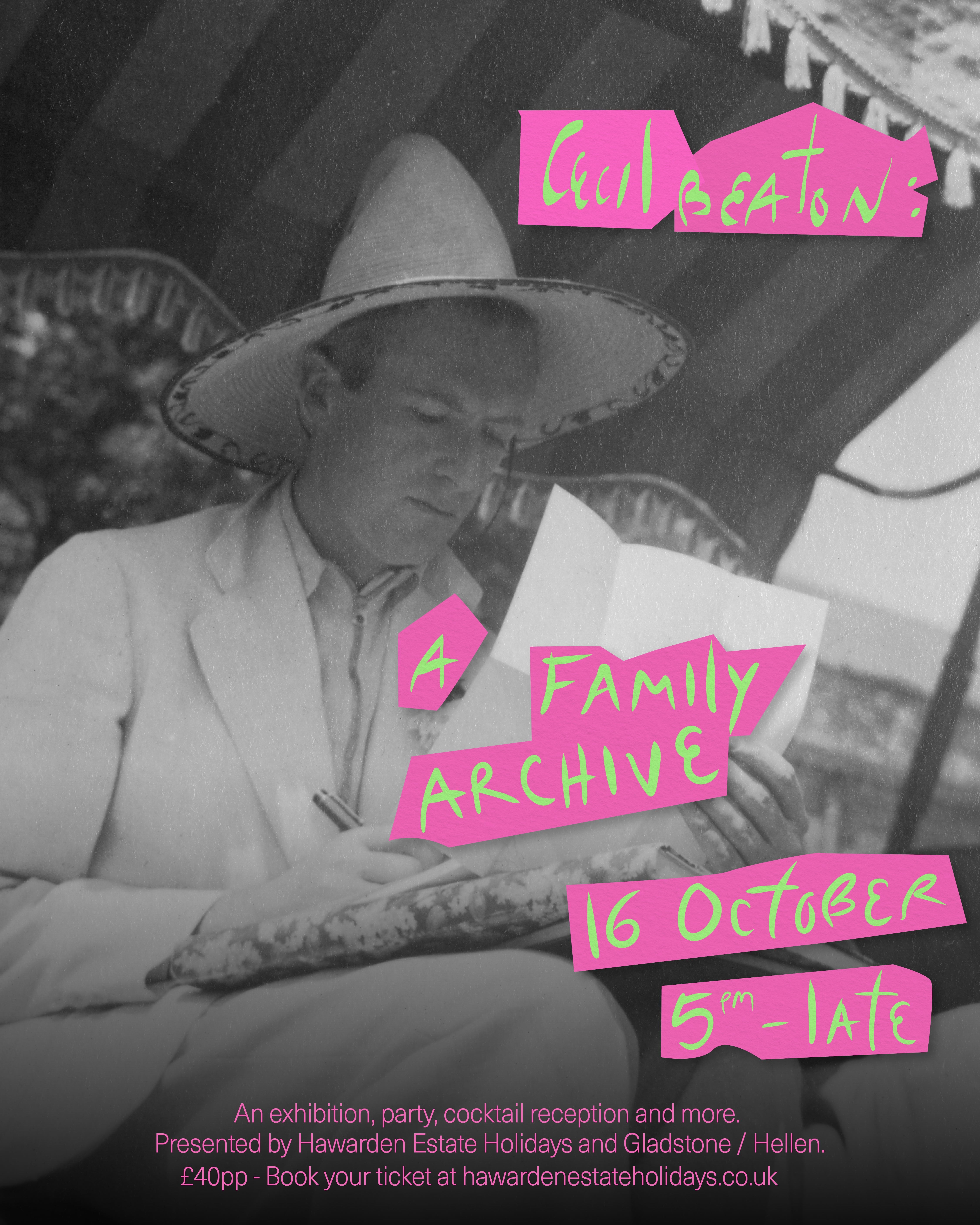 Cecil Beaton: A Family Archive.