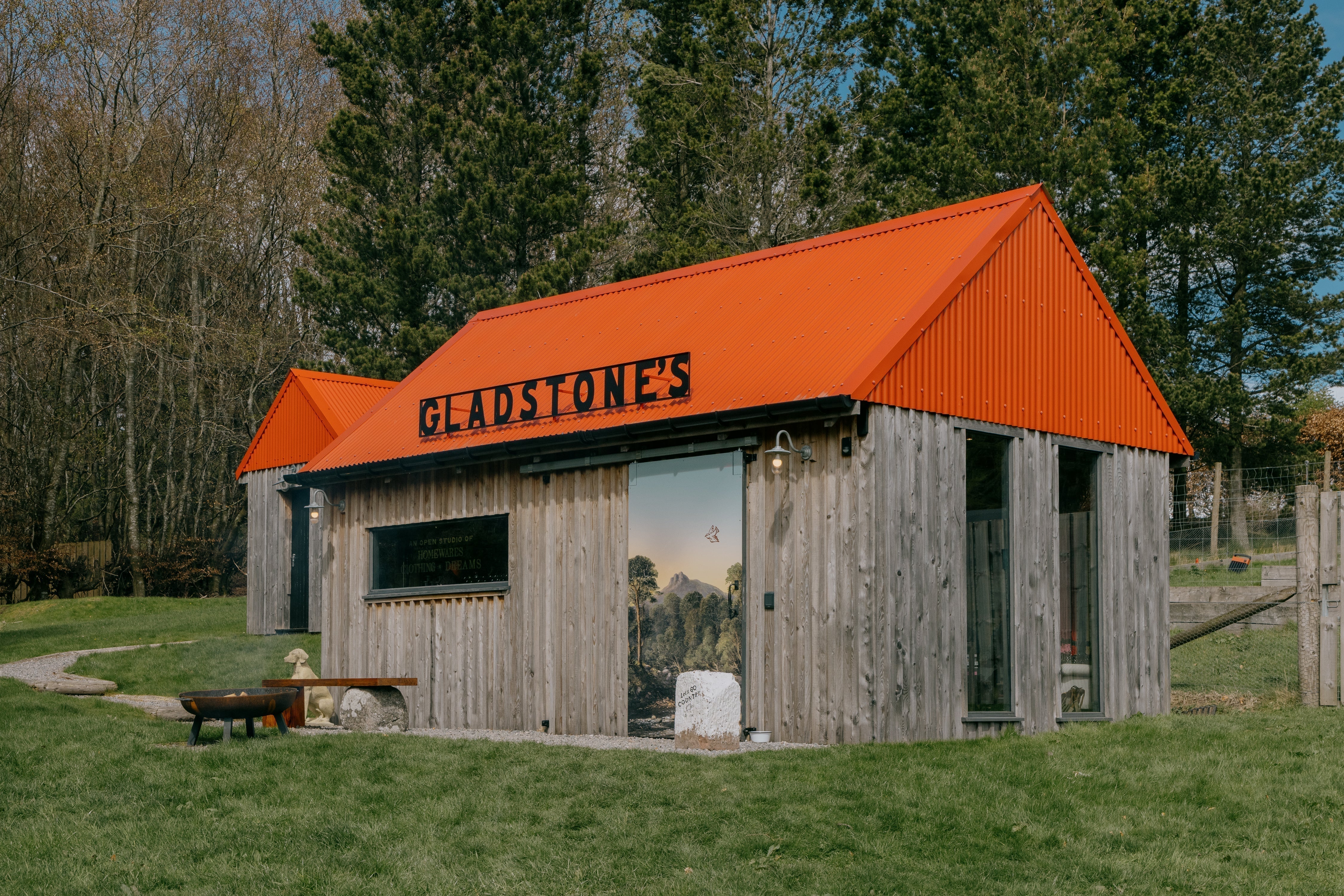 Gladstone's Luxury Dry Goods