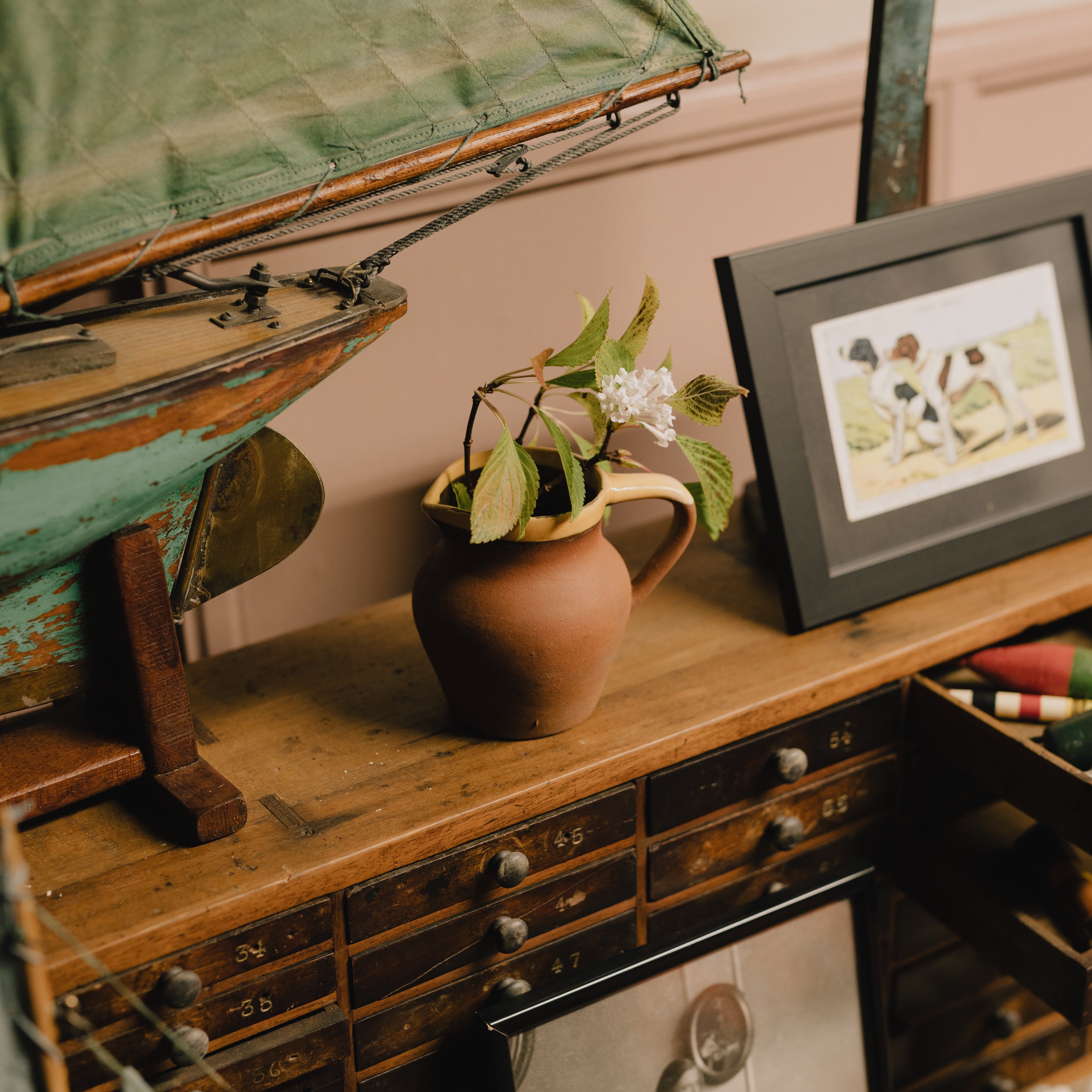 Vintage Dog Postcards