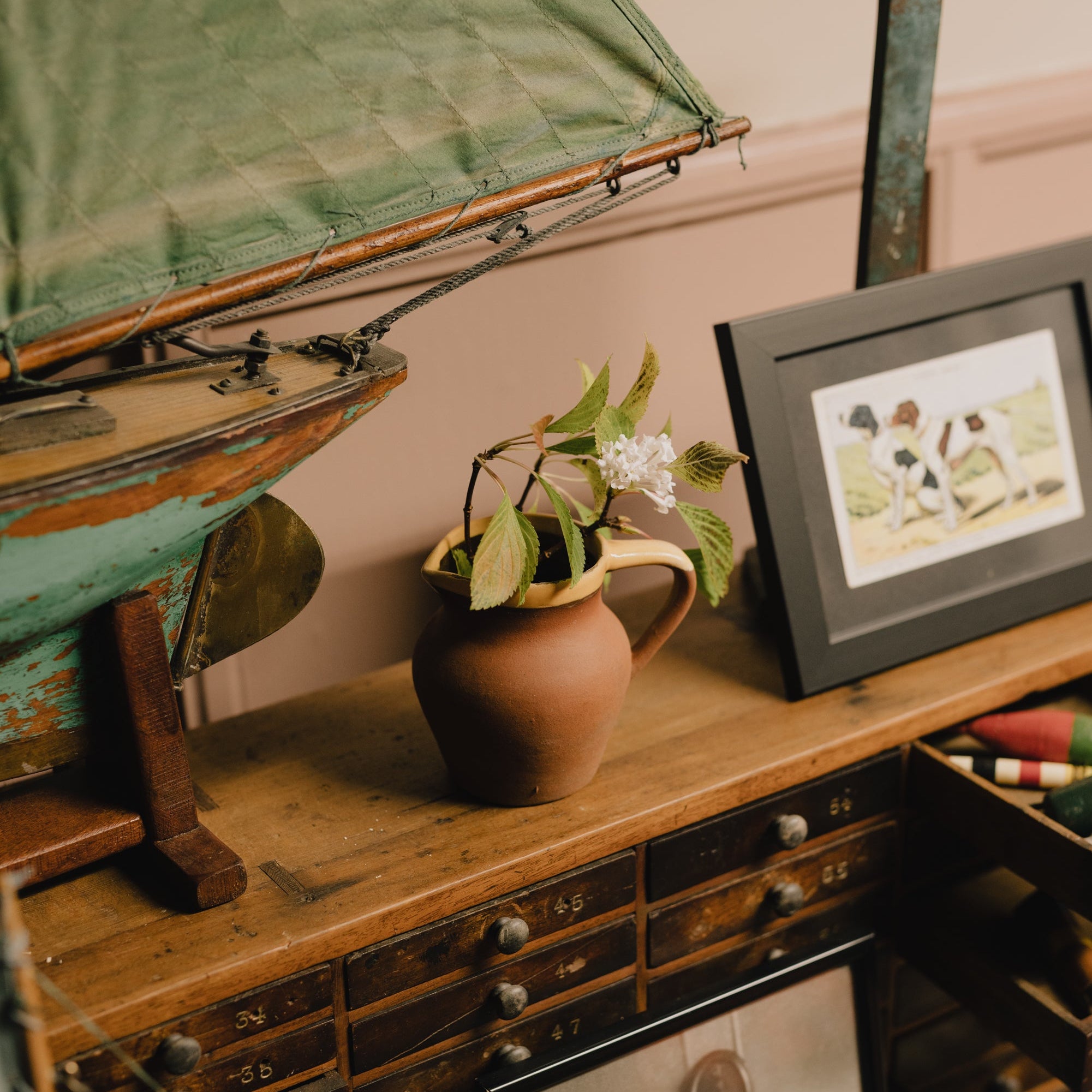 Vintage Dog Postcards