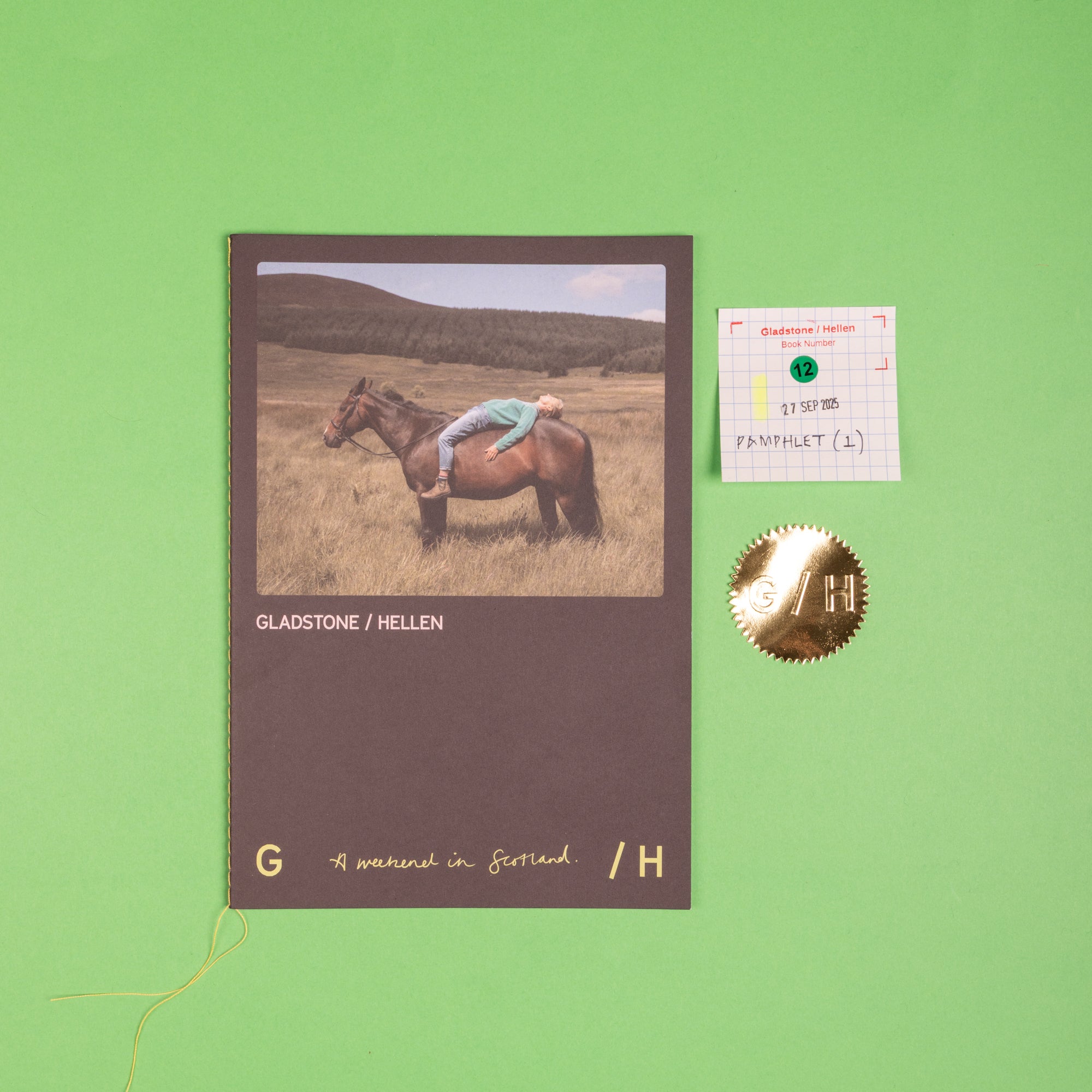 Pamphlets
