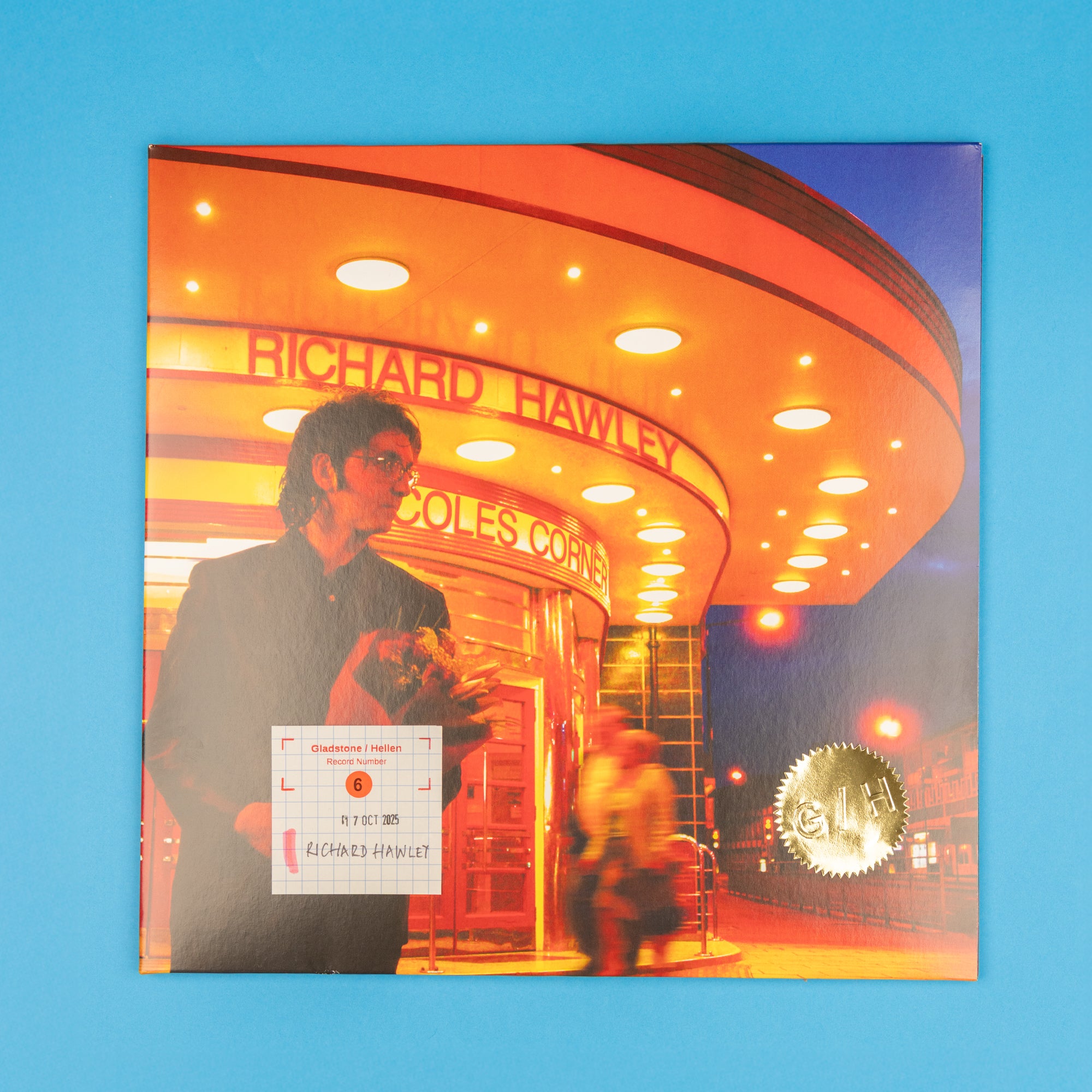 Coles Corner by Richard Hawley