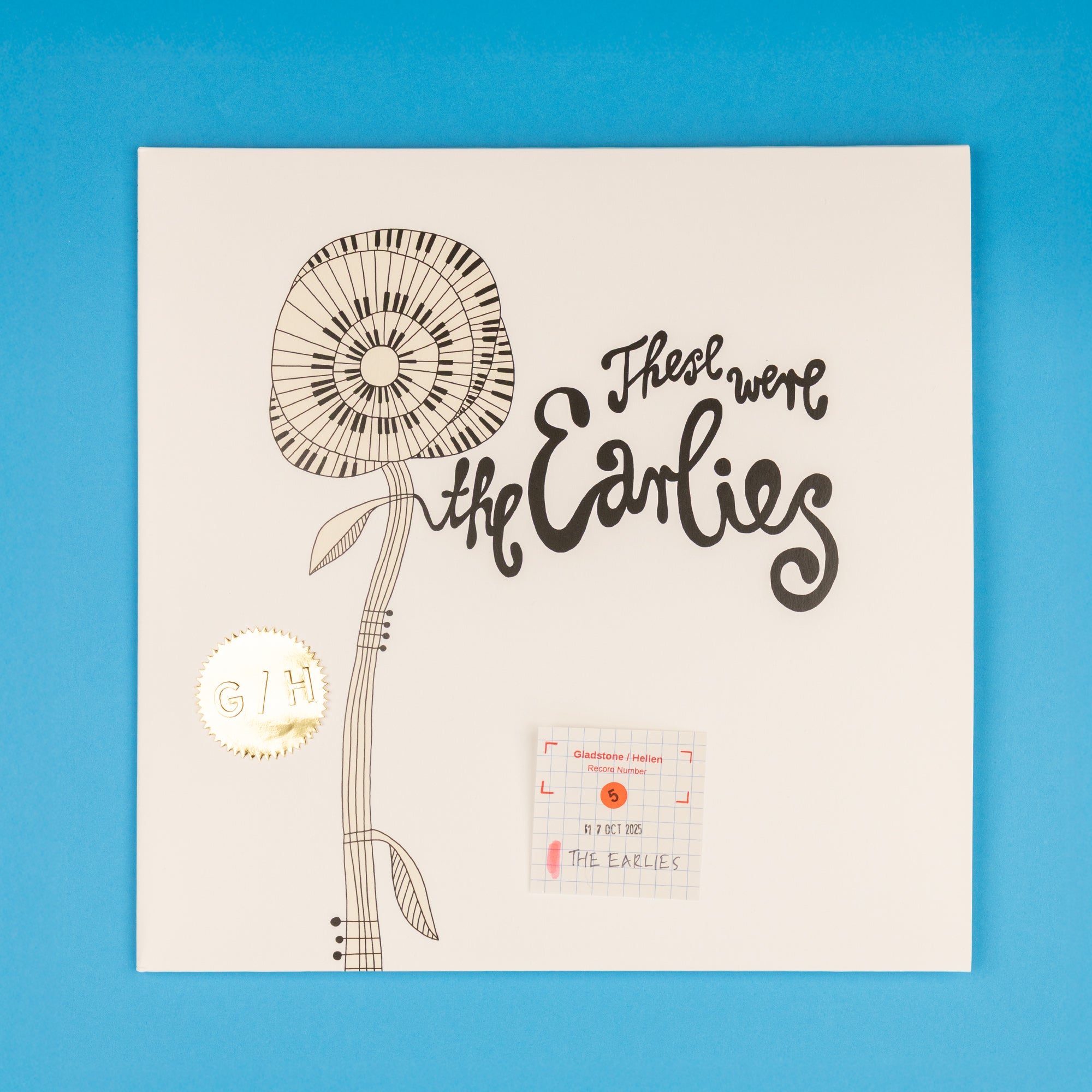 These Were The Earlies by The Earlies