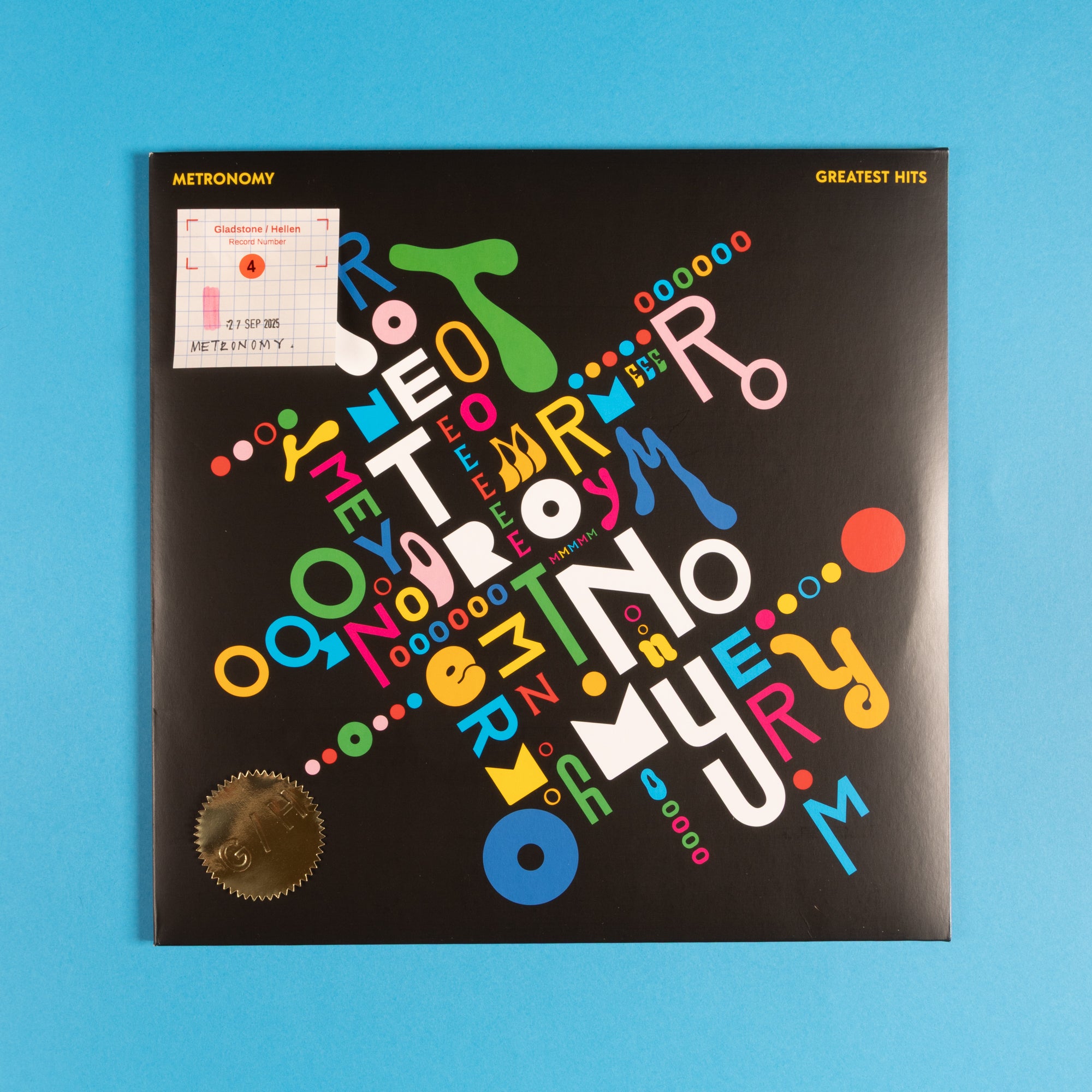 Metronomy. Greatest Hits.