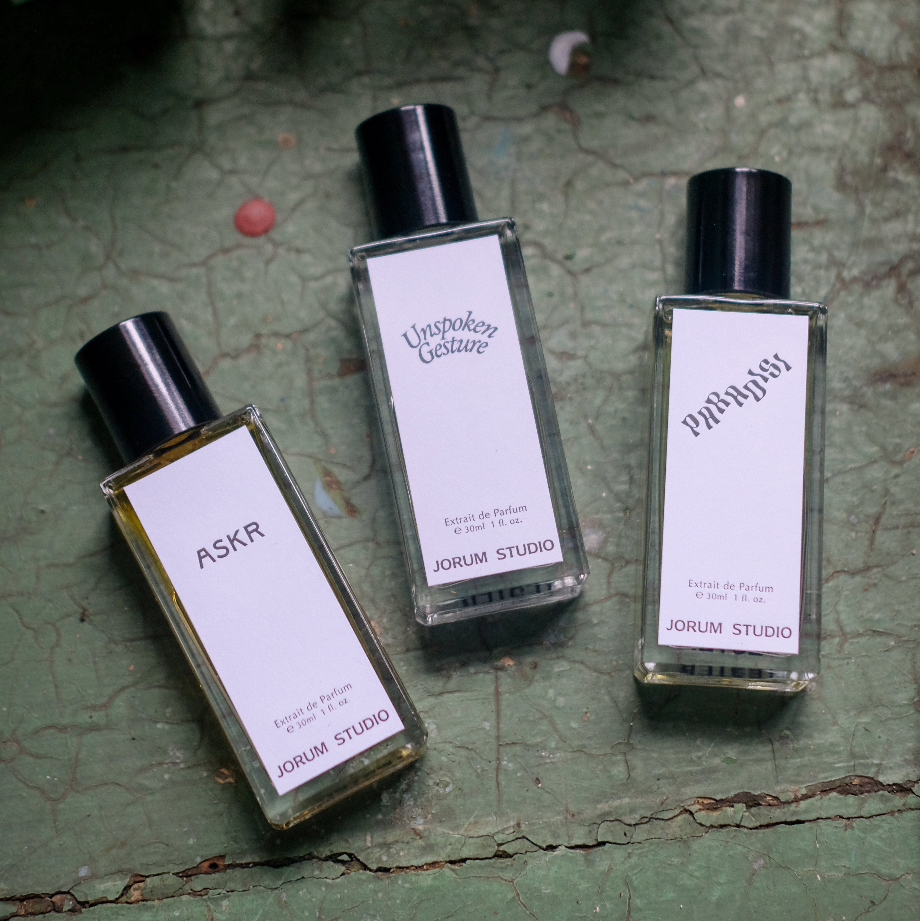 Jorum Studio Extrait de Parfum Unspoken Gesture