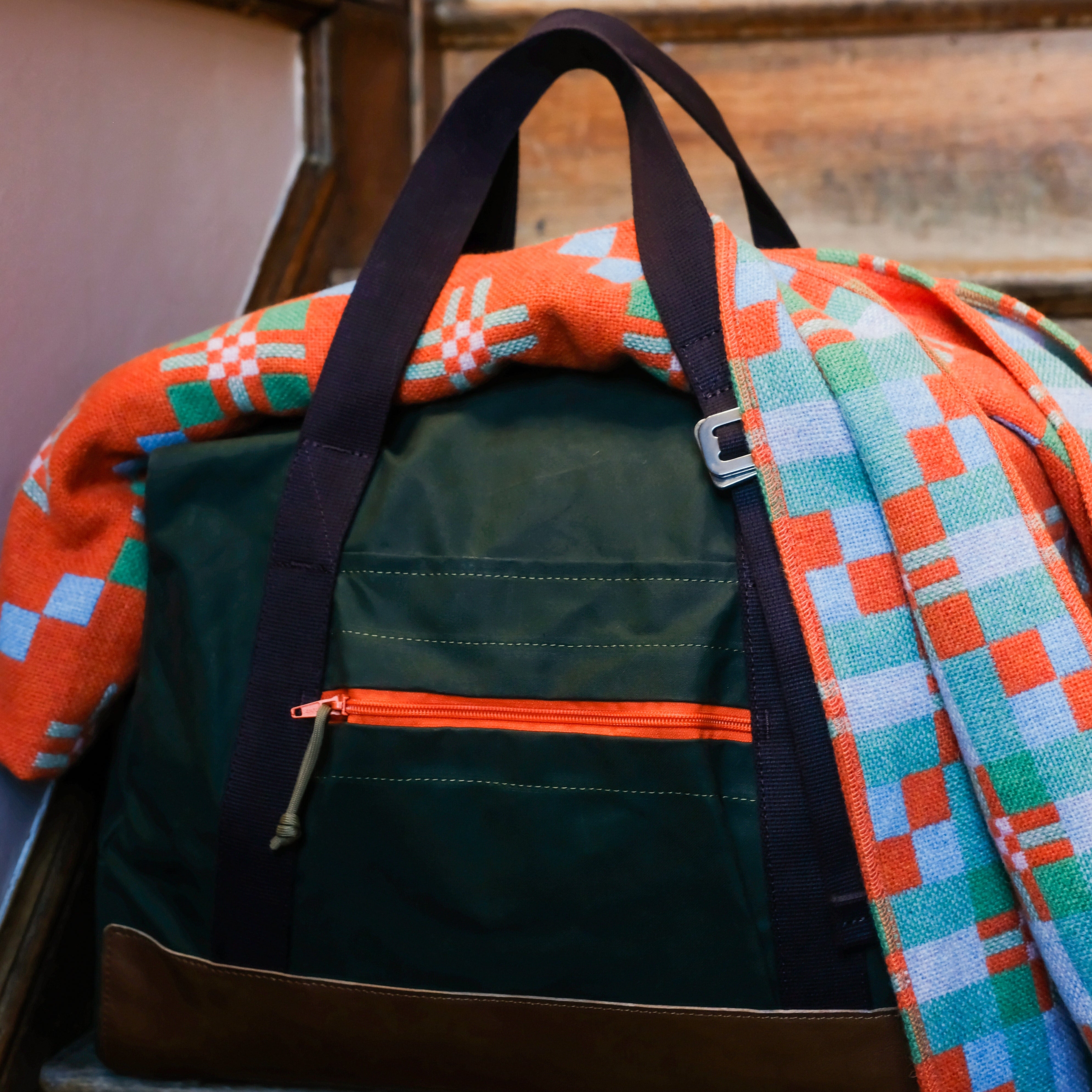 Carry On Weekend Bag