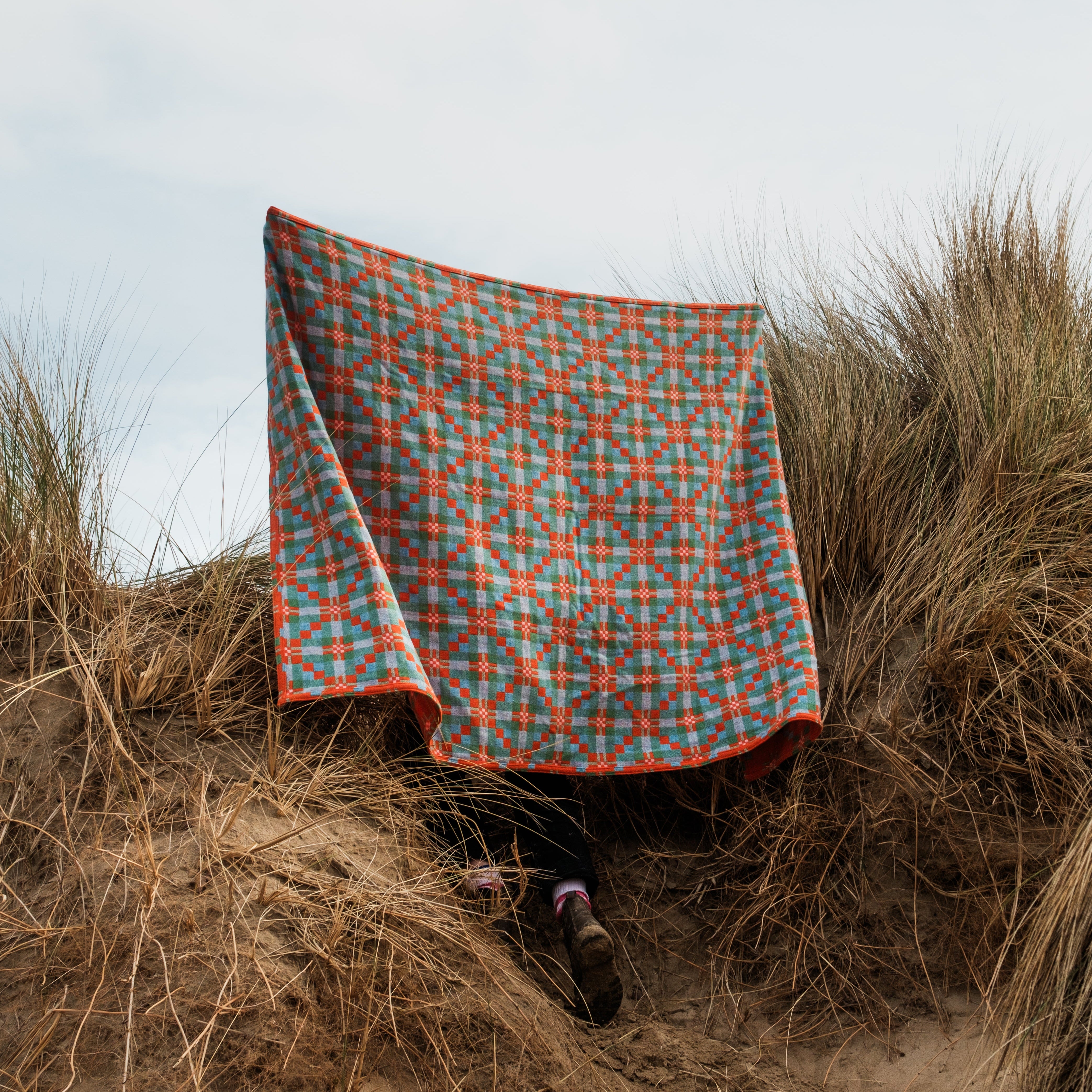 Traditional Welsh Blanket